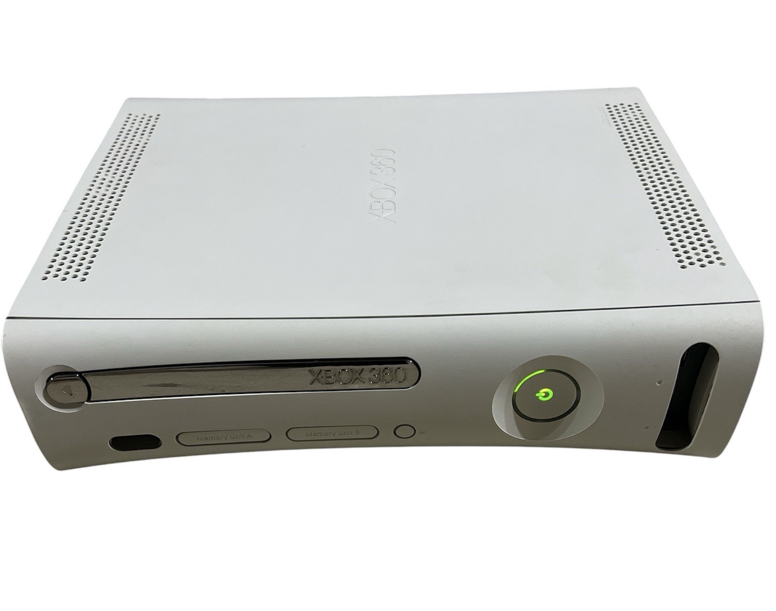 Microsoft Xbox 360 Console Gaming System w/OEM Controller & Halo 3. Tested