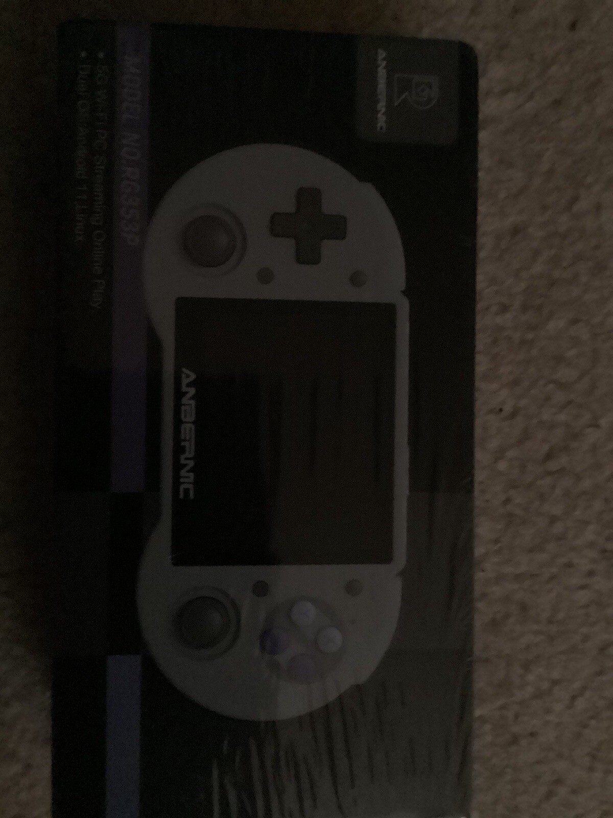Anbernic RG353P 64GB+128GB Handheld Console
