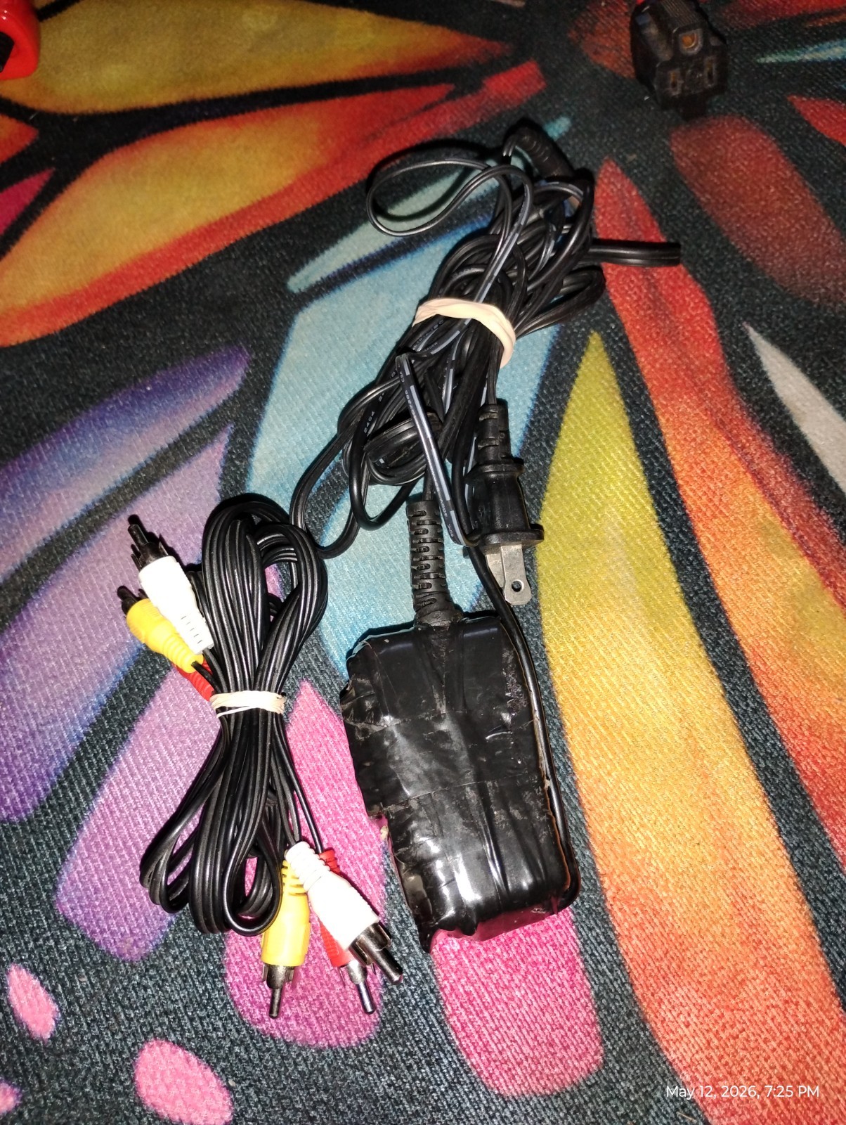Nes Console 8 games and controllers light up Bundle new OEM 72 and LED Mods