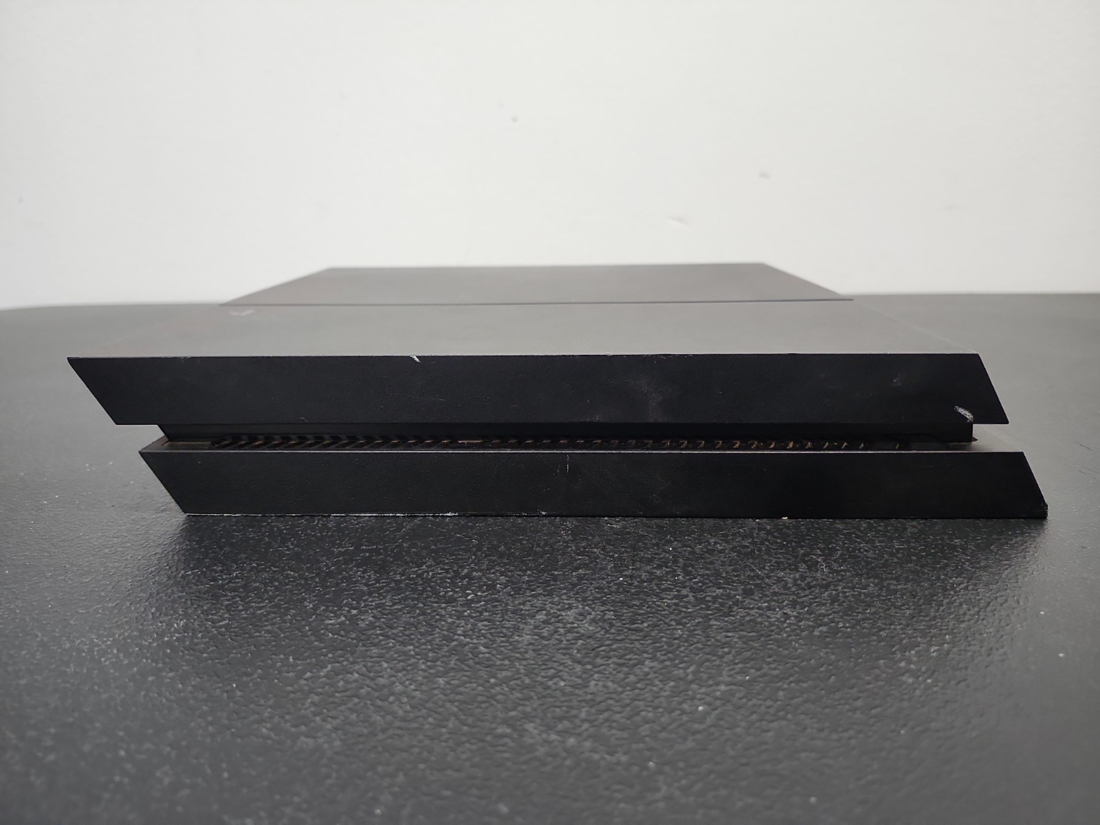 Sony PlayStation 4 PS4 500GB Black Console Only Software Version 10.50
