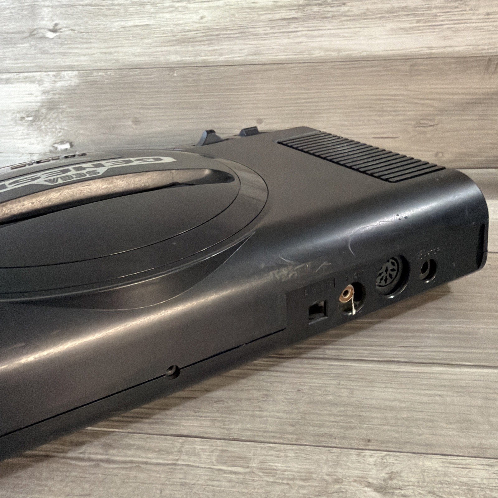 Sega Genesis Model 1 Console Only 16 Bit 1601 Console Only Original Tested Works