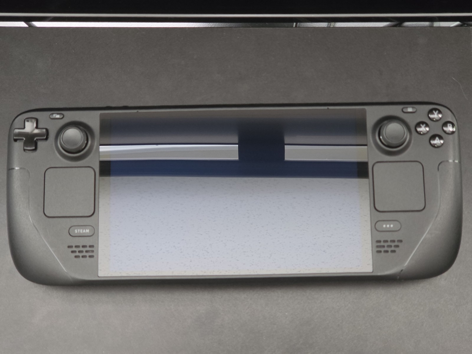 Valve Steam Deck OLED Black Handheld Console
