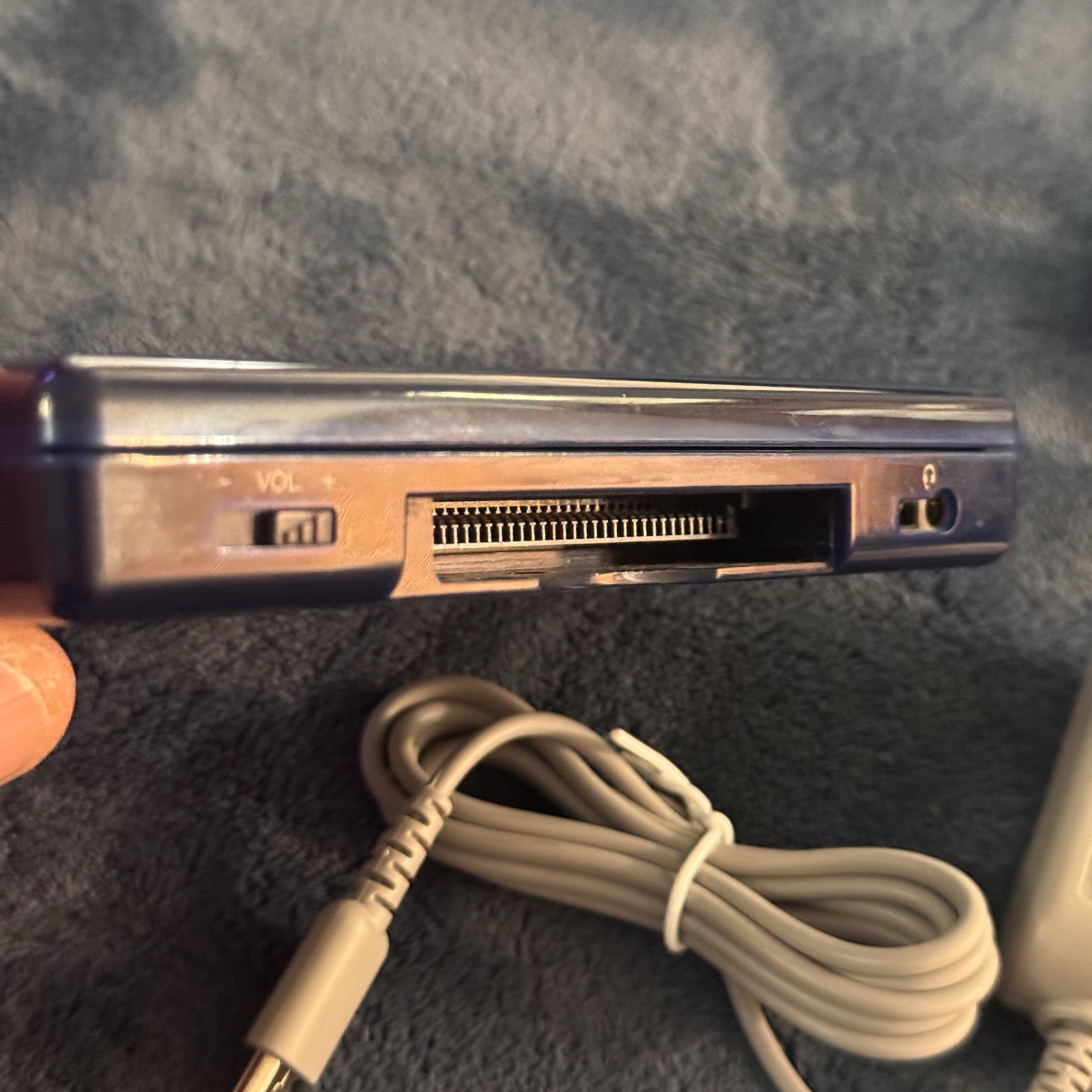 Nintendo DS Lite Handheld System – Blue Working Parts & Repair