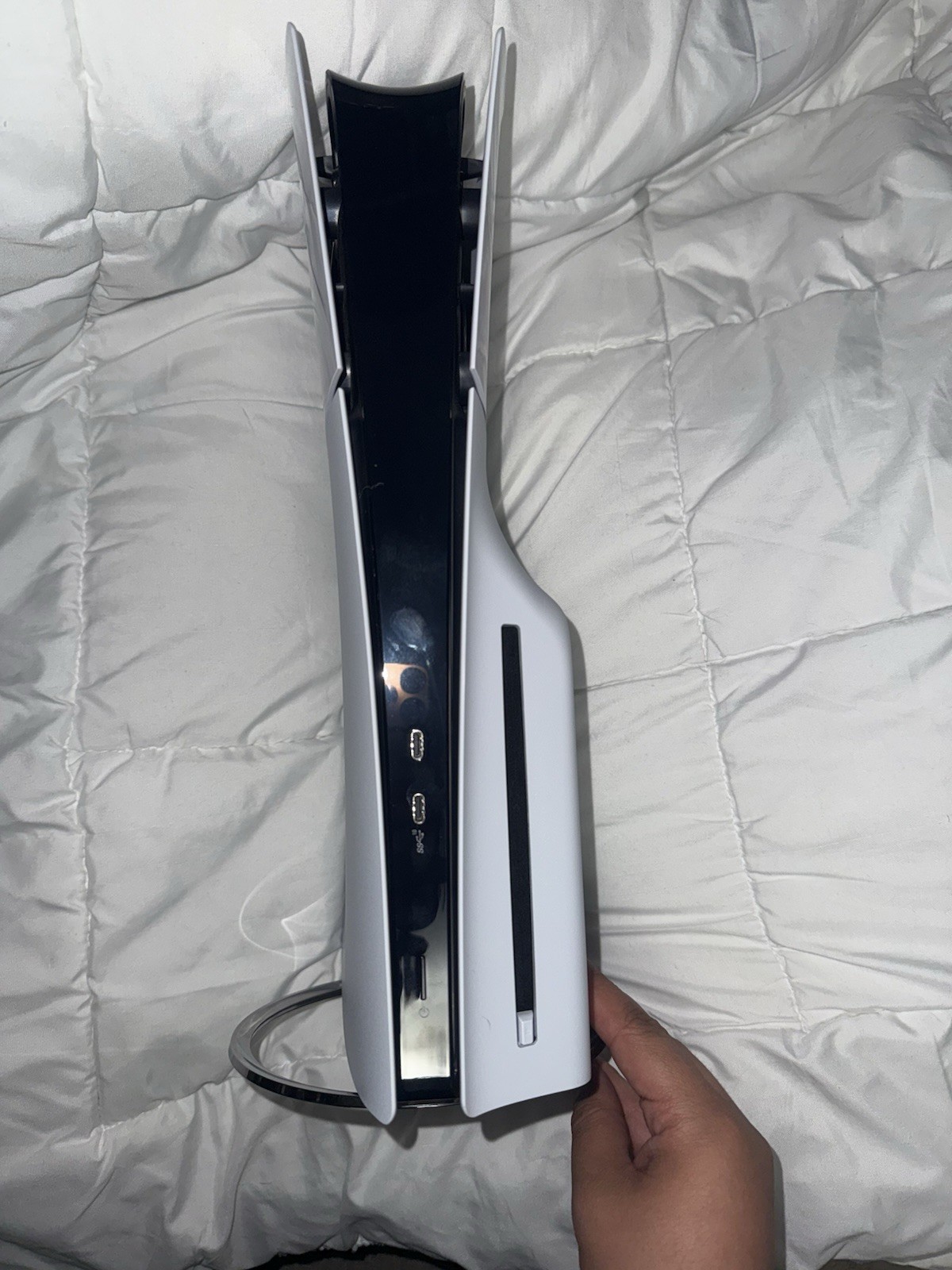 Ps5 Slim W/ Disc Drive