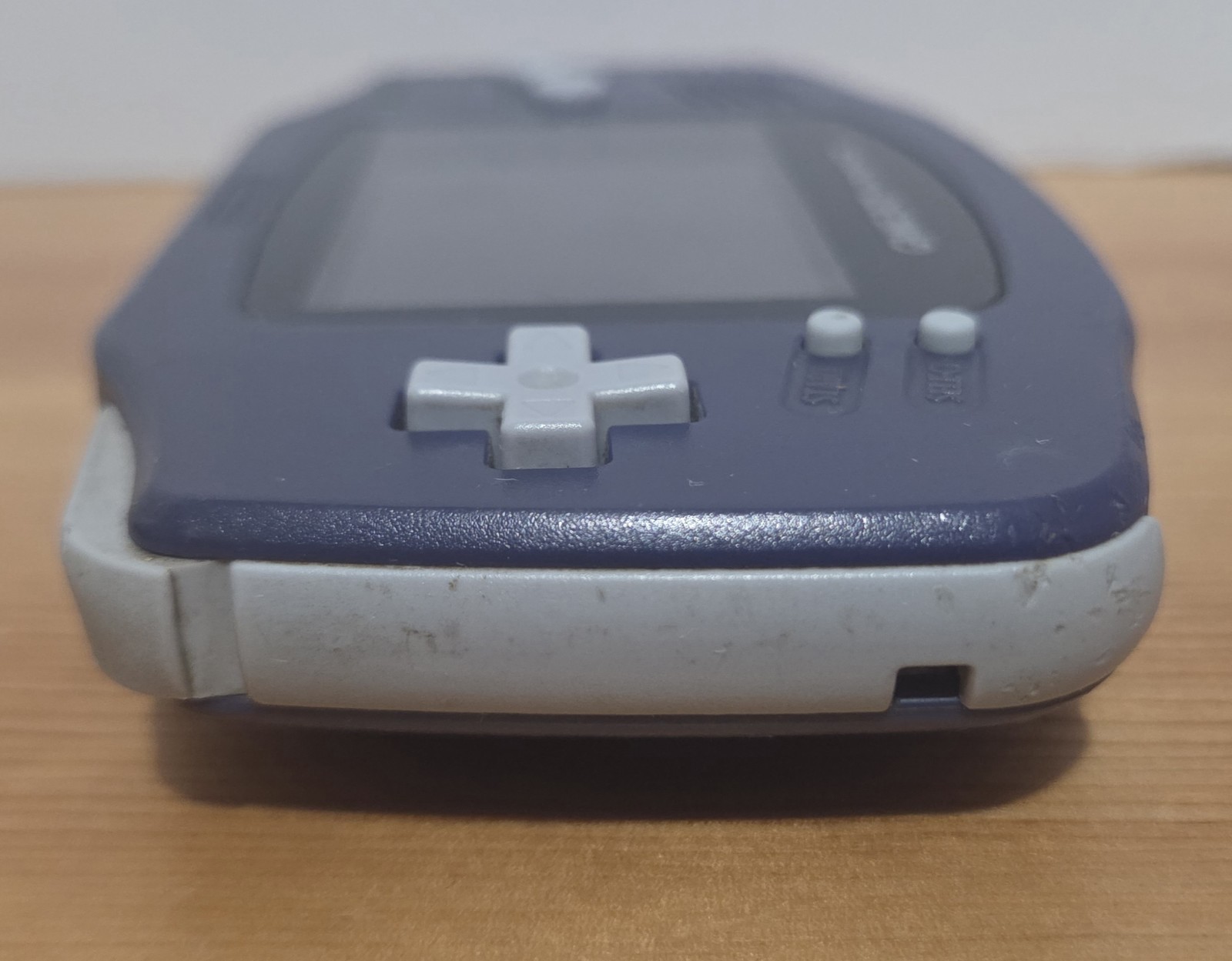 Nintendo Game Boy Advance GBA Console AGB-001 – Indigo Purple Bundle