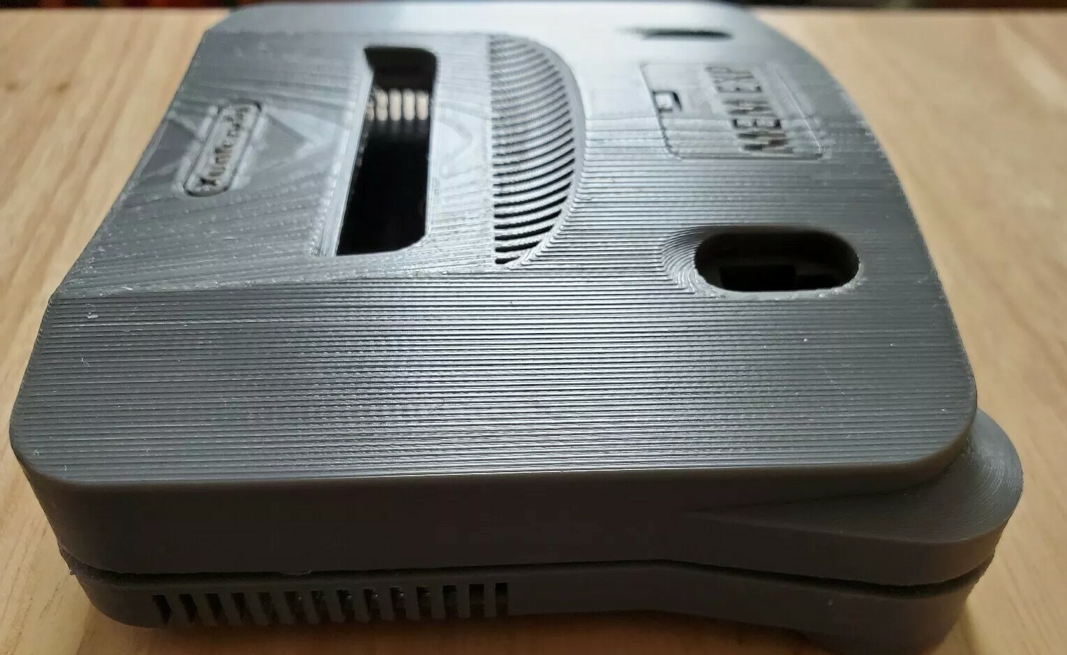 3D Printed N64 Mini Case for ODROID-XU4