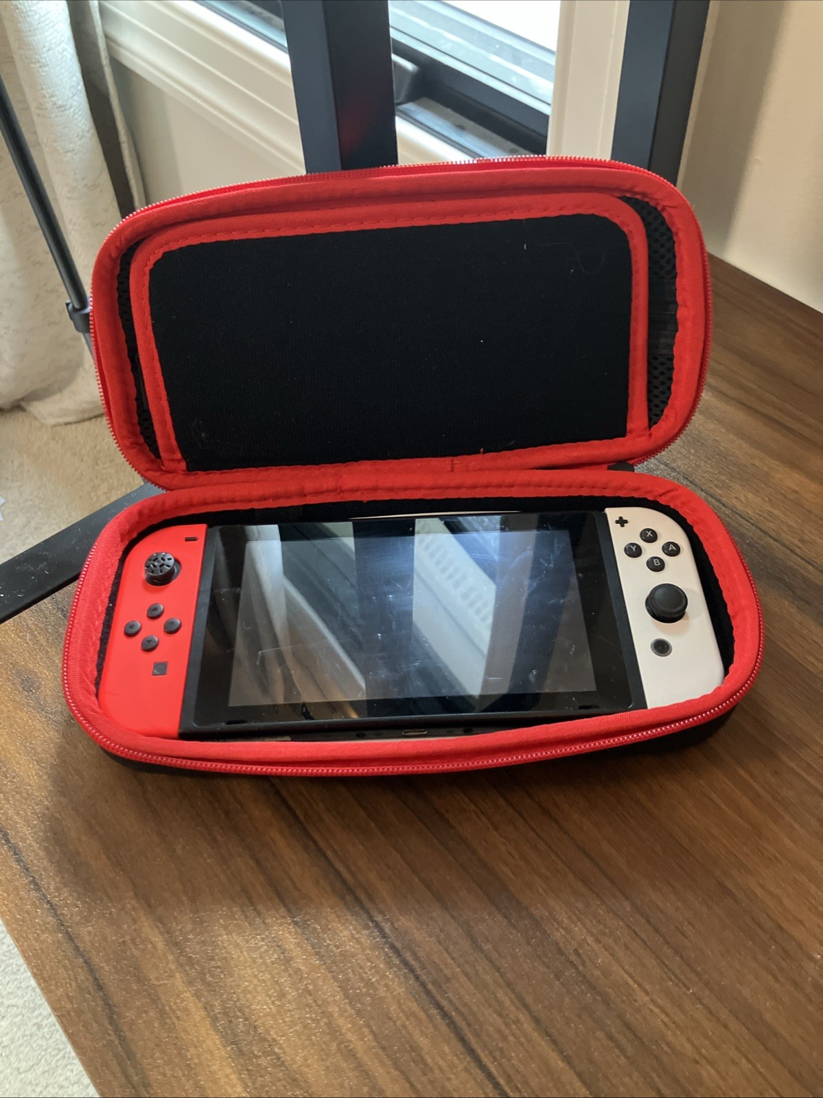 Lightly Used Nintendo Switch Bundle with Games and Accessories