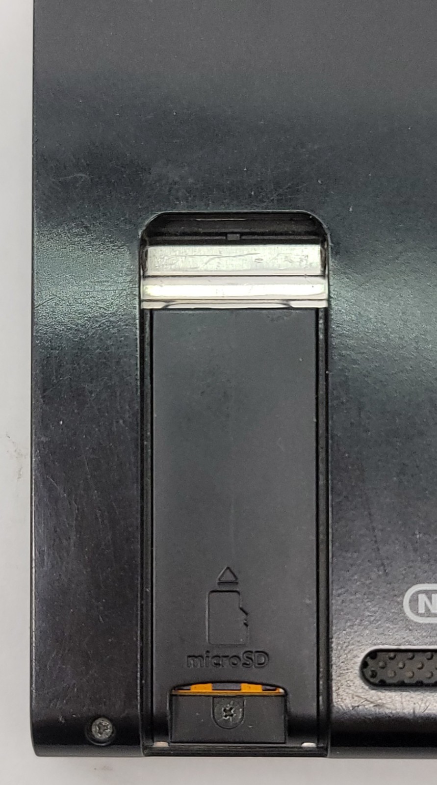 Nintendo Switch V1 Handheld Console (HAC-001) (LOW SERIAL) (SEE PHOTOS)