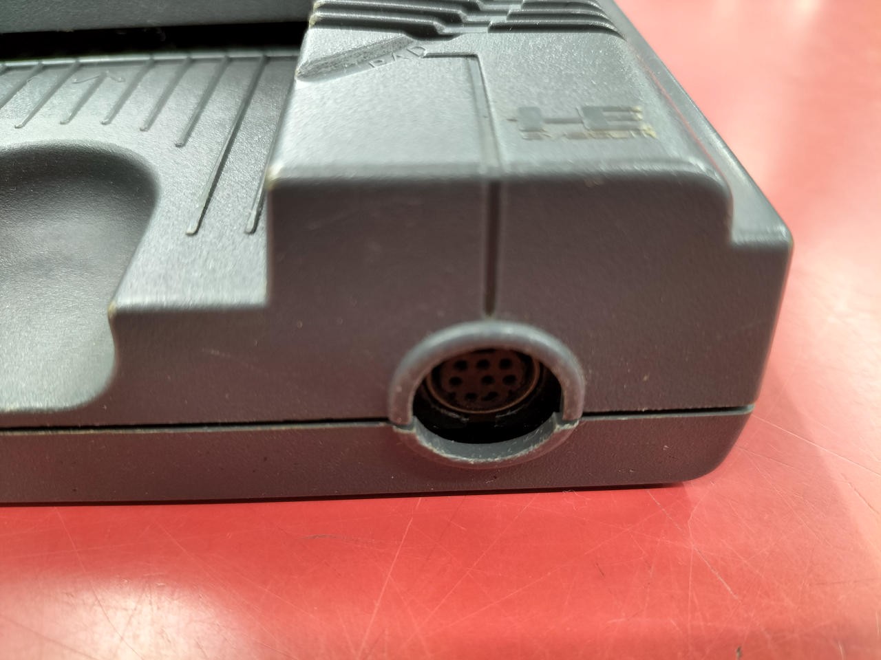 PC Engine CORE GRAFX Model PI T63 NEC