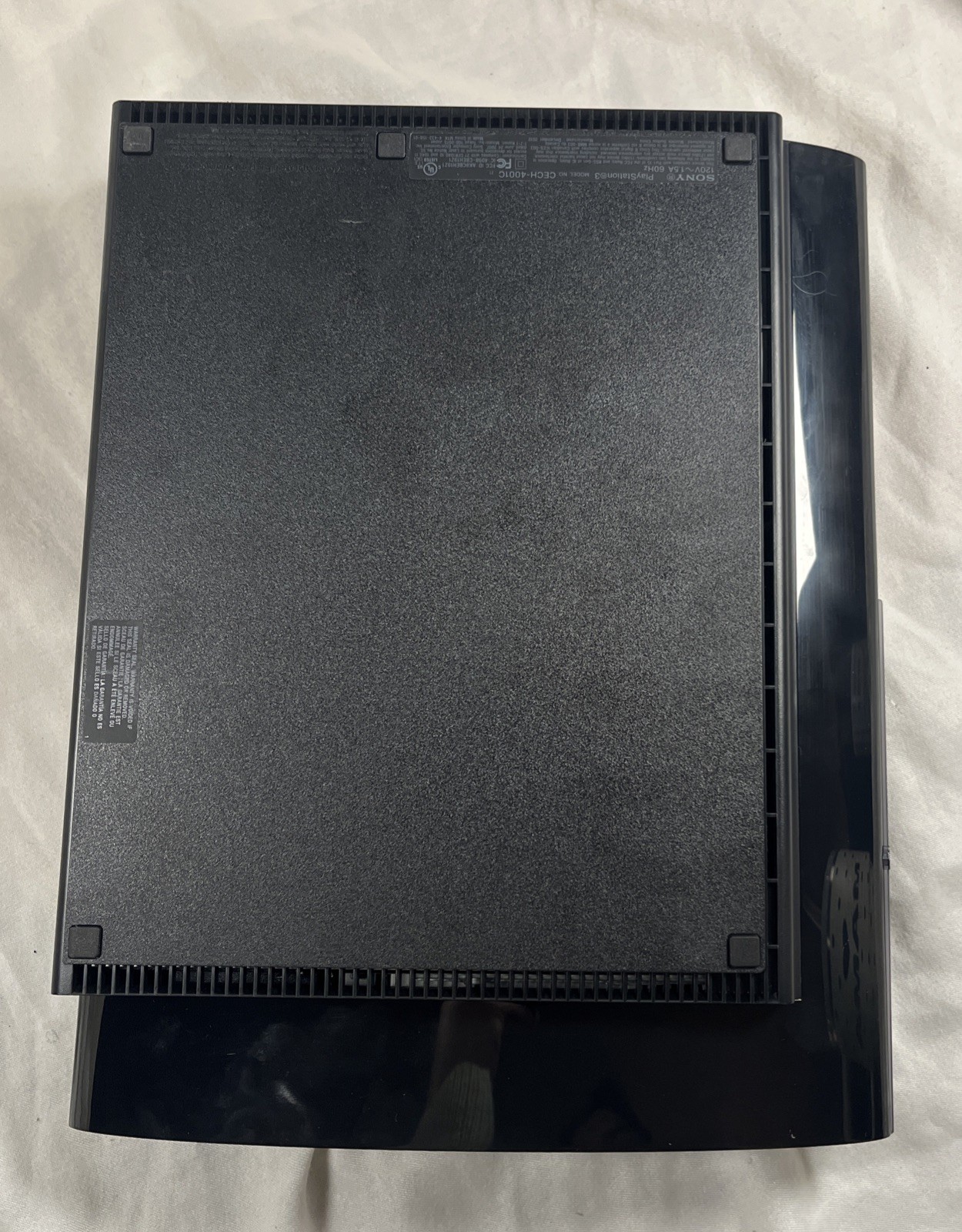 PlayStation 3 Super Slim Console 500GB 4 GAMES BUNDLE! CLEAN/TESTED! FREE Ship