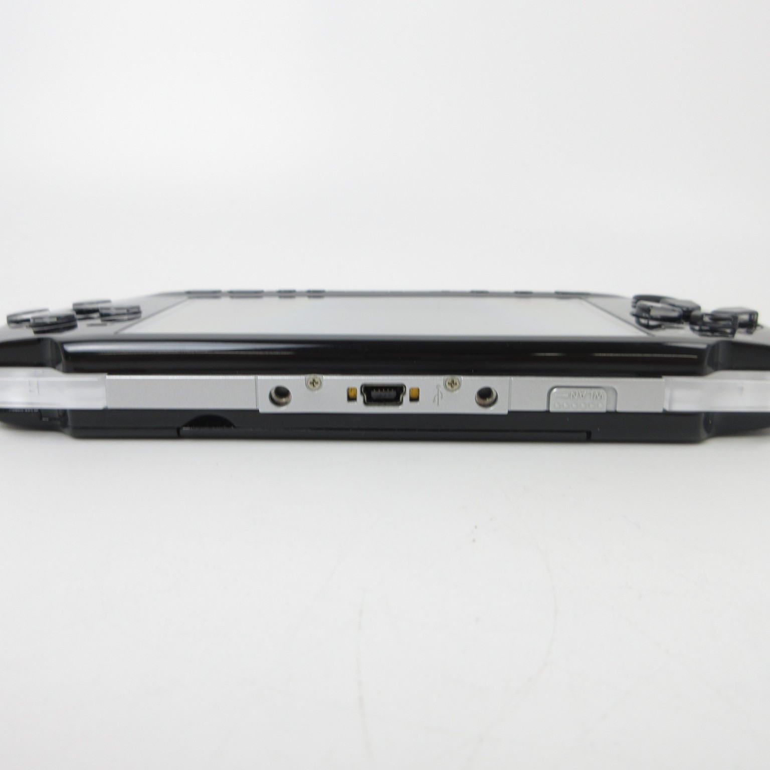【Excellent】Sony PSP-3000 Piano Black Console No Battery Japan Ver. #Arr0517/03