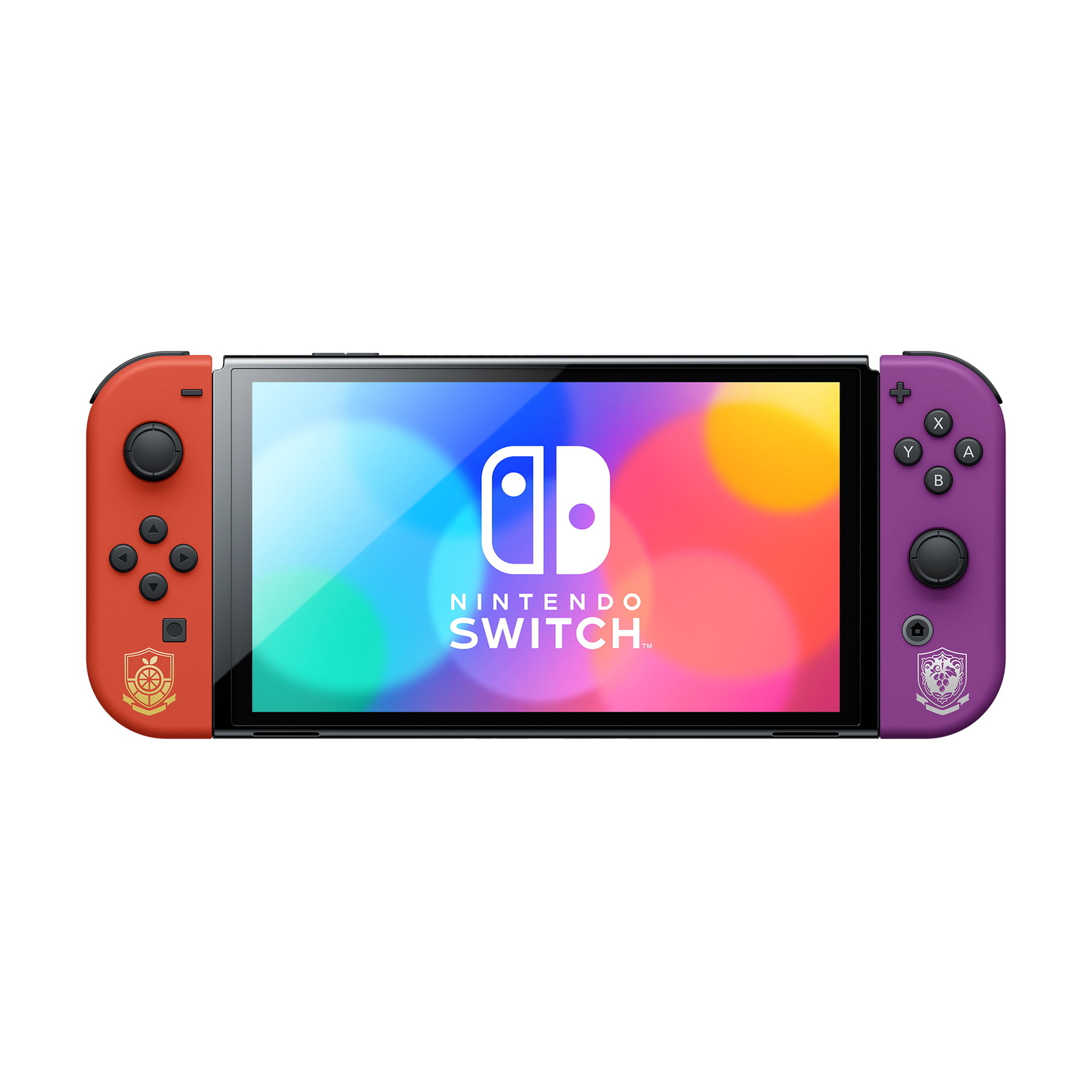 Nintendo Switch OLED Pokemon Scarlet & Violet – Limited Edition OPEN BOX!