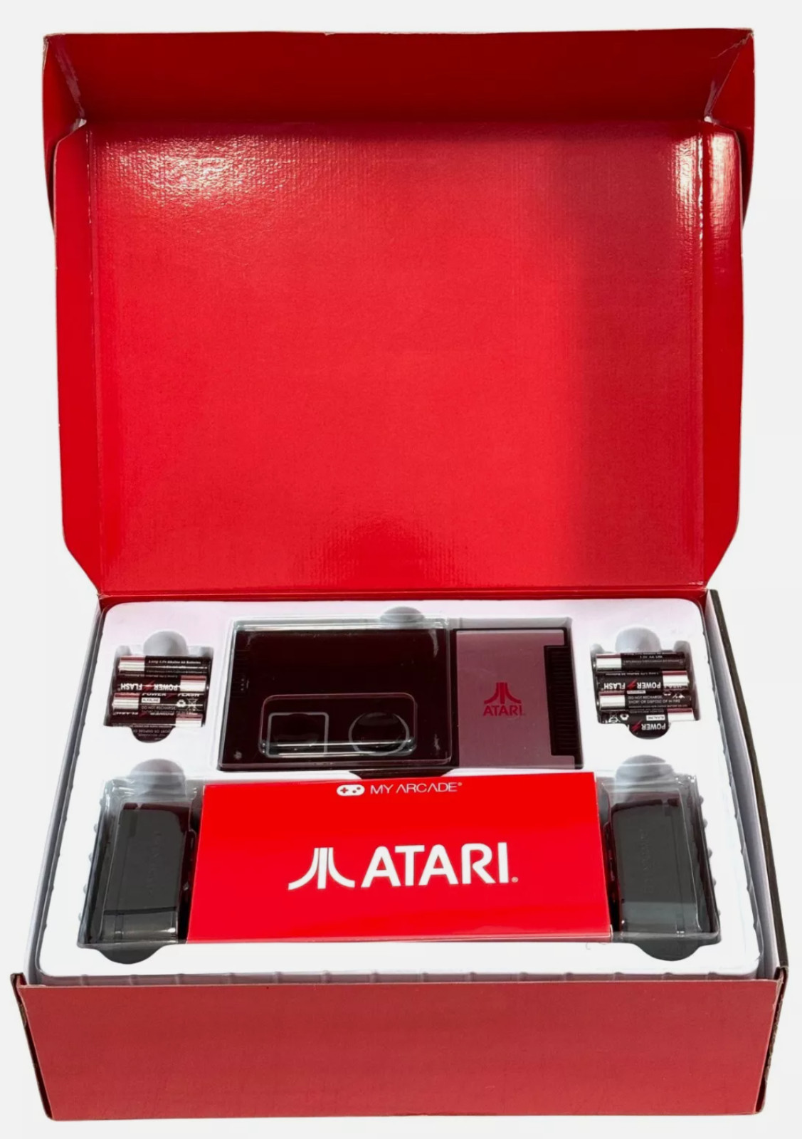 My Arcade Atari GameStation Pro Plug n Play Video Game Console 200+ Games NEW!!!