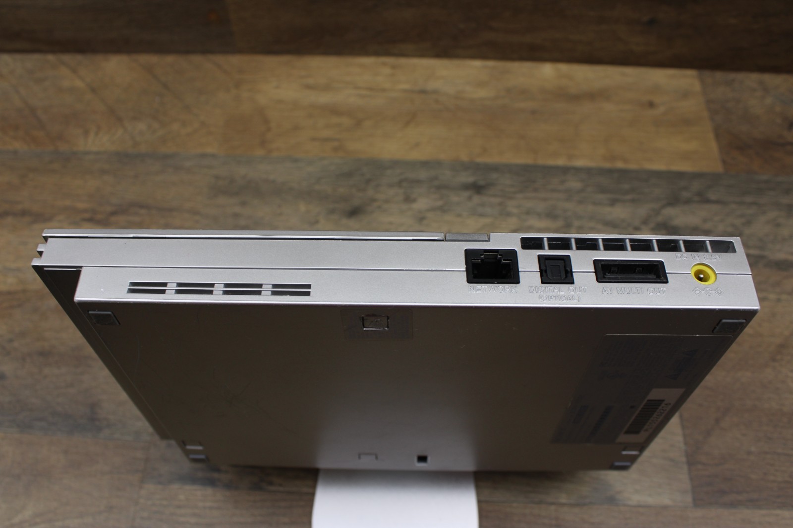 Sony PlayStation 2 PS2 Slim Silver SCPH-77001 Console Only – Tested!