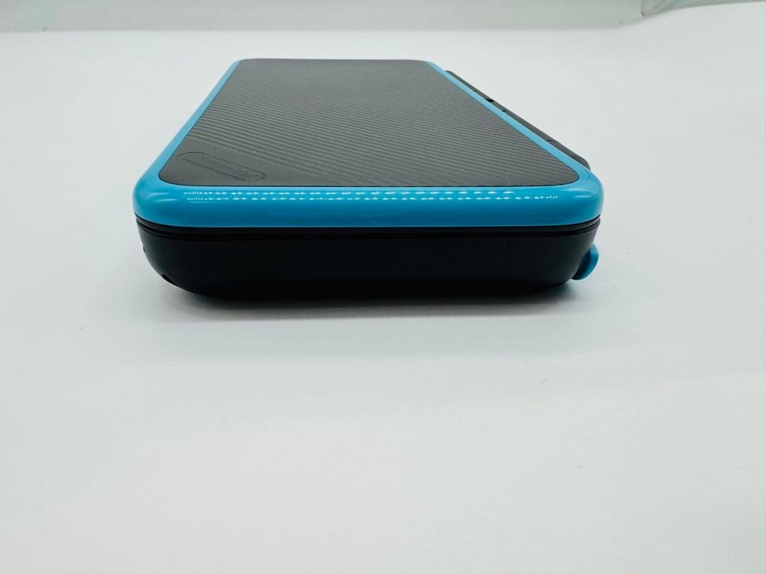 Good Condition Functionality Confirmed New Nintendo 2DS LL Black x Turquoise