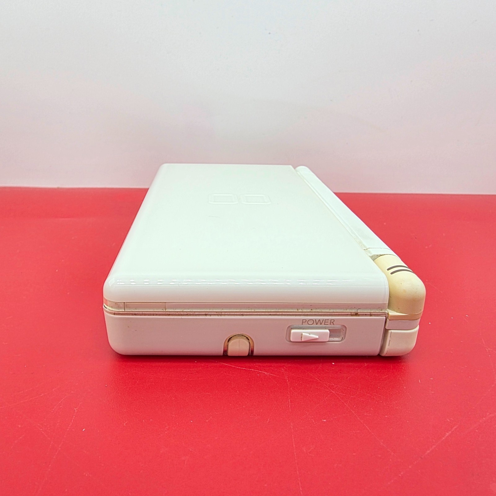 Nintendo DS Lite Handheld Console – White – COMPLETE