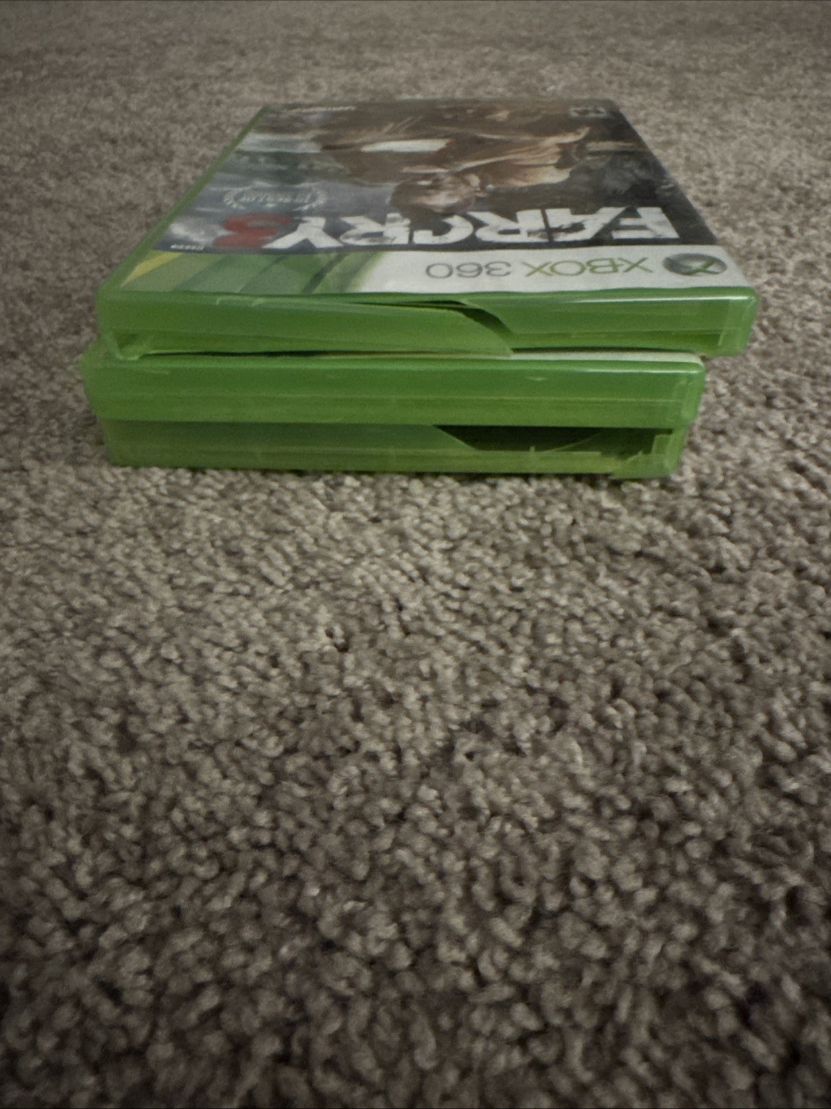 Xbox 360 S Bundle — 250GB, 2 Controllers, 3 Games — Read Condition