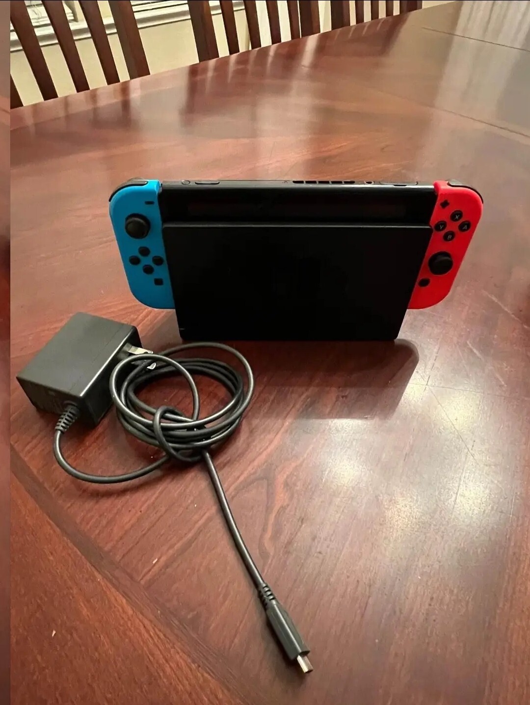 Nintendo Switch With Games