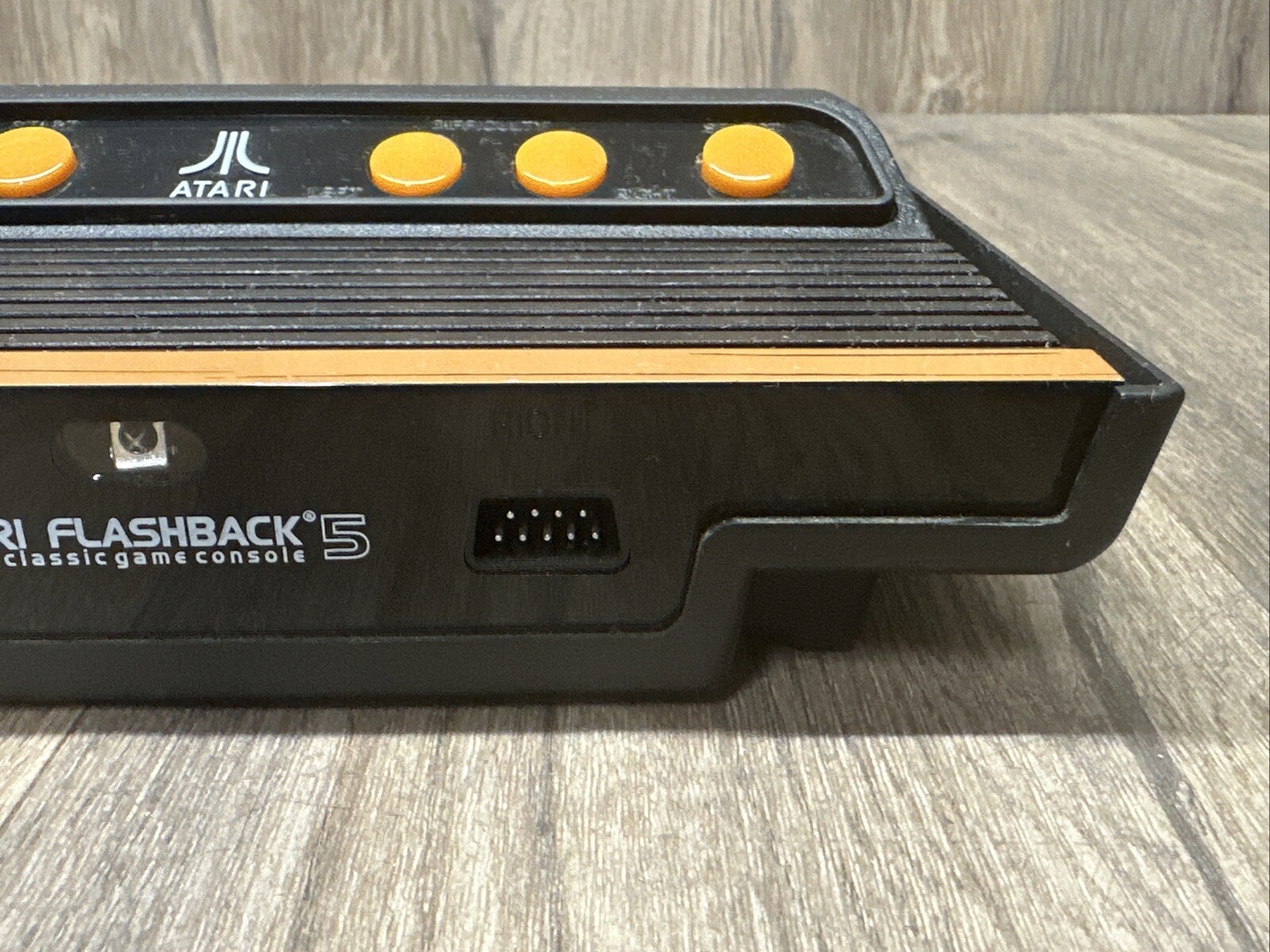 Atari Flashback 5 Classic Game Console With One Controller