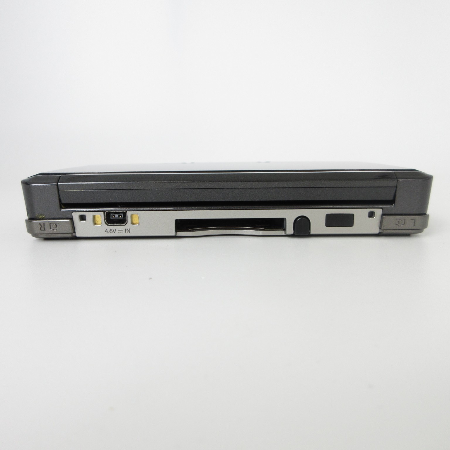 【Near Mint】Nintendo 3DS Cosmo Black Console ONLY Japanese Edition #NET0503/01