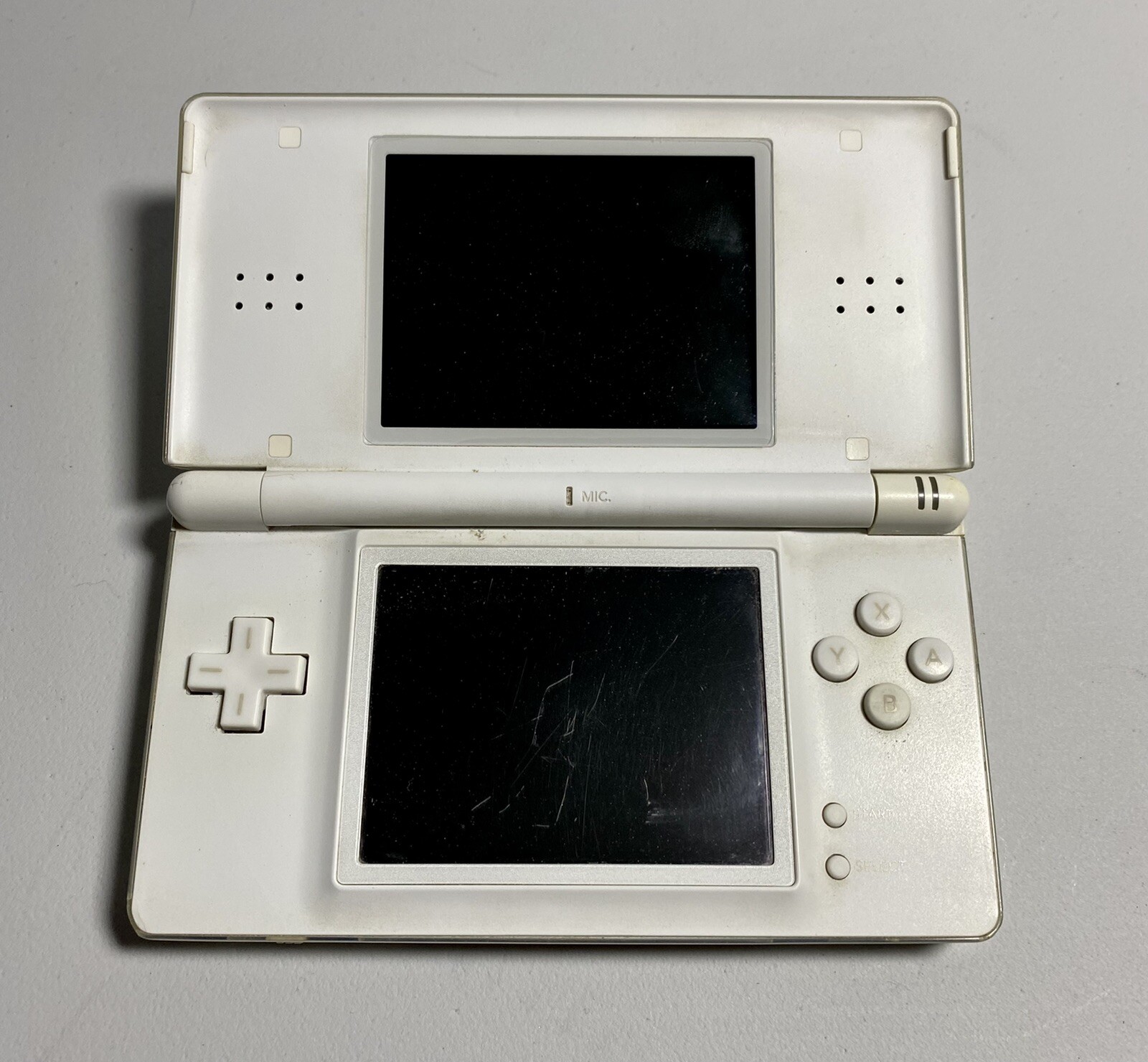 Nintendo DS Lite Handheld Console – Polar White complete In box