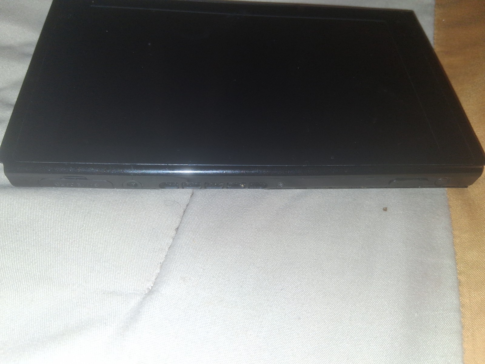 Nintendo Switch HAC-001 Console read
