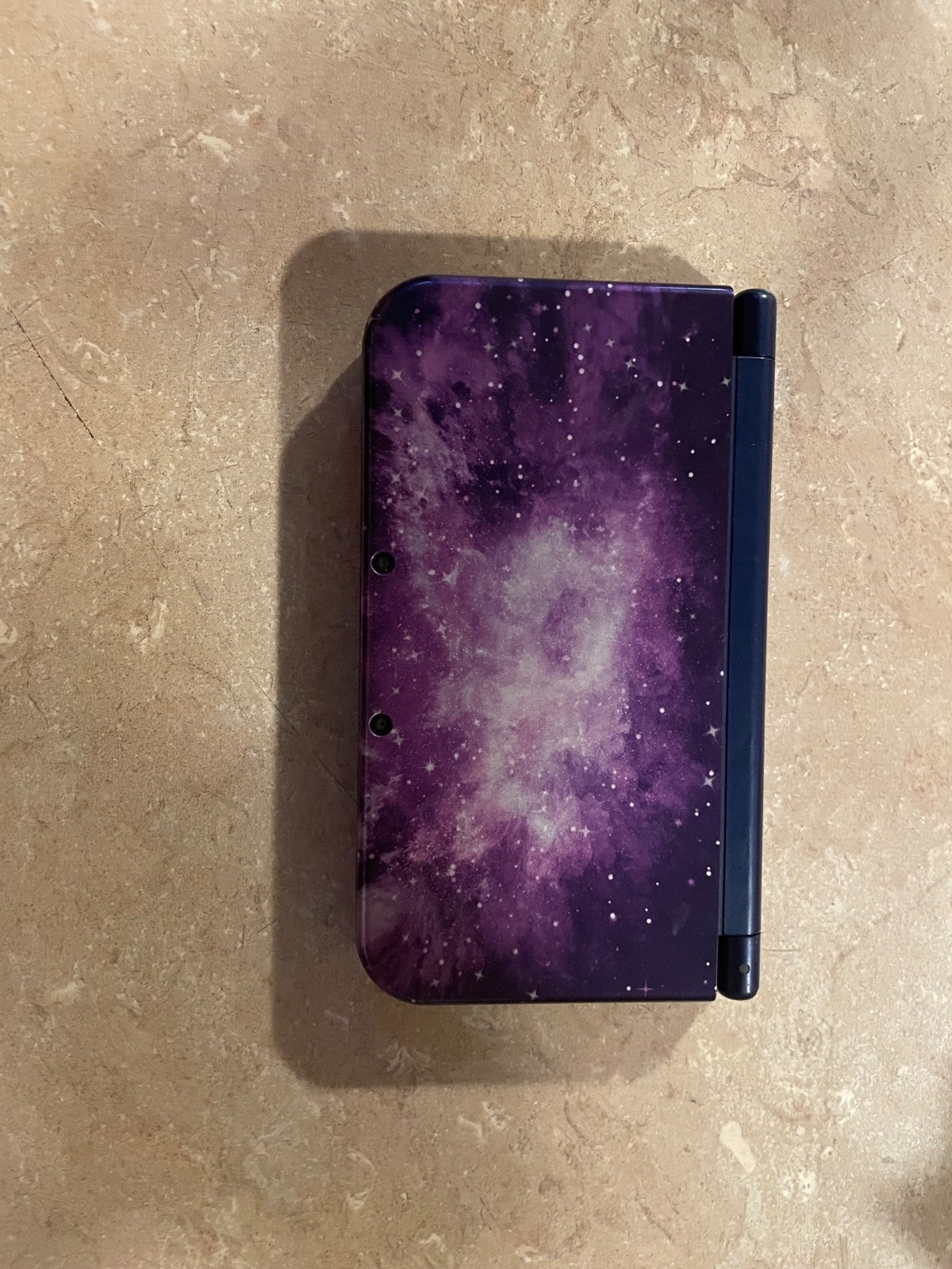 Nintendo 3DS XL Galaxy Edition Handheld System – Purple