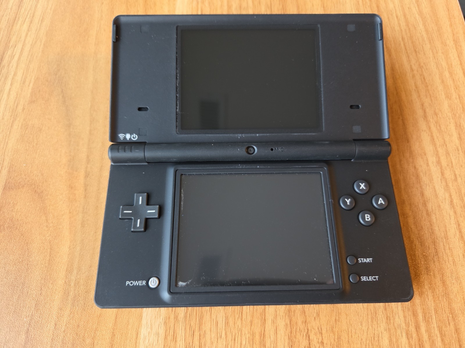 Nintendo DSi Black Console TESTED Working Authentic Japan Region US SELLER