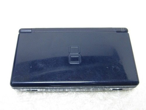 Nintendo DS Lite Console Enamel Navy USG-001
