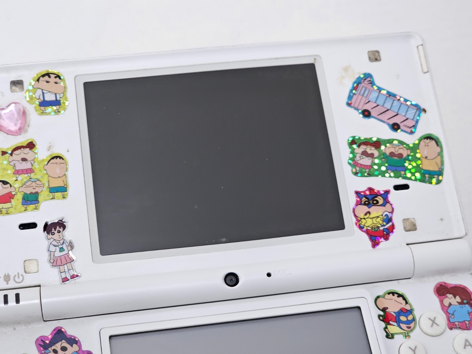 Nintendo DSi Console White 083 Japan