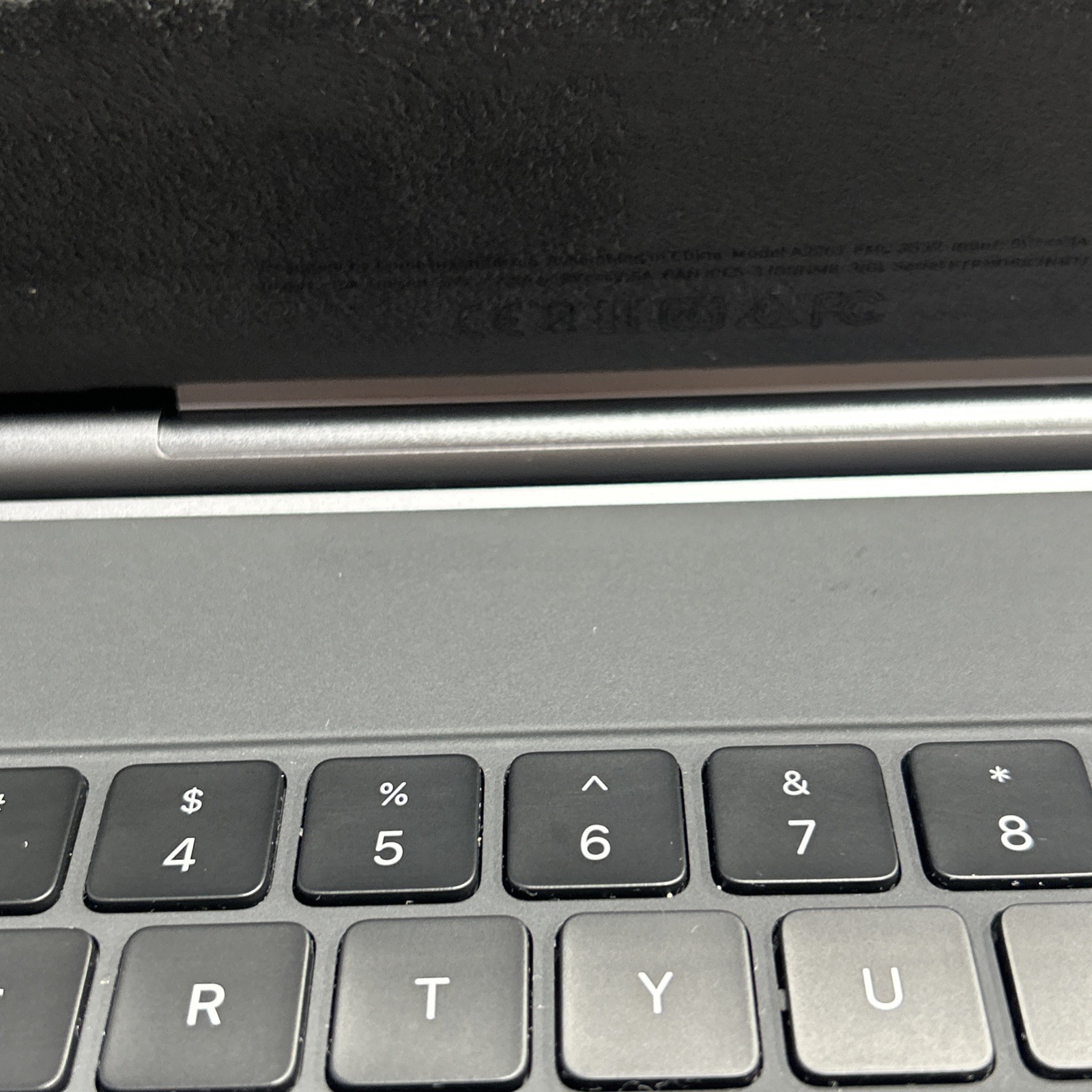 Apple Magic Keyboard for Apple iPad Pro 11 inch – Black