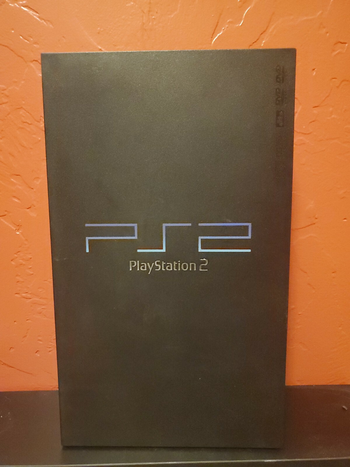 Sony PlayStation 2 Black Home Console