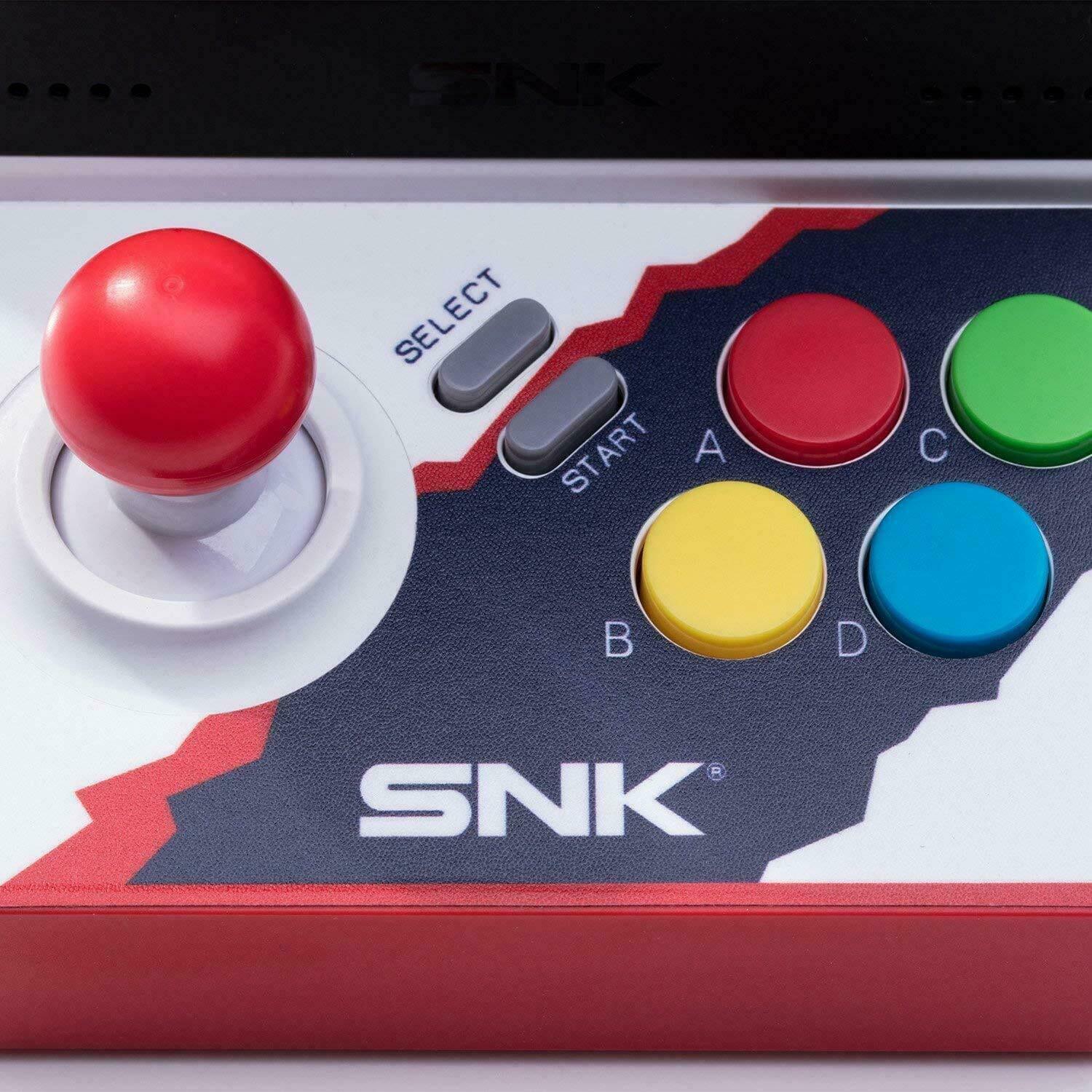 NEOGEO mini Body new