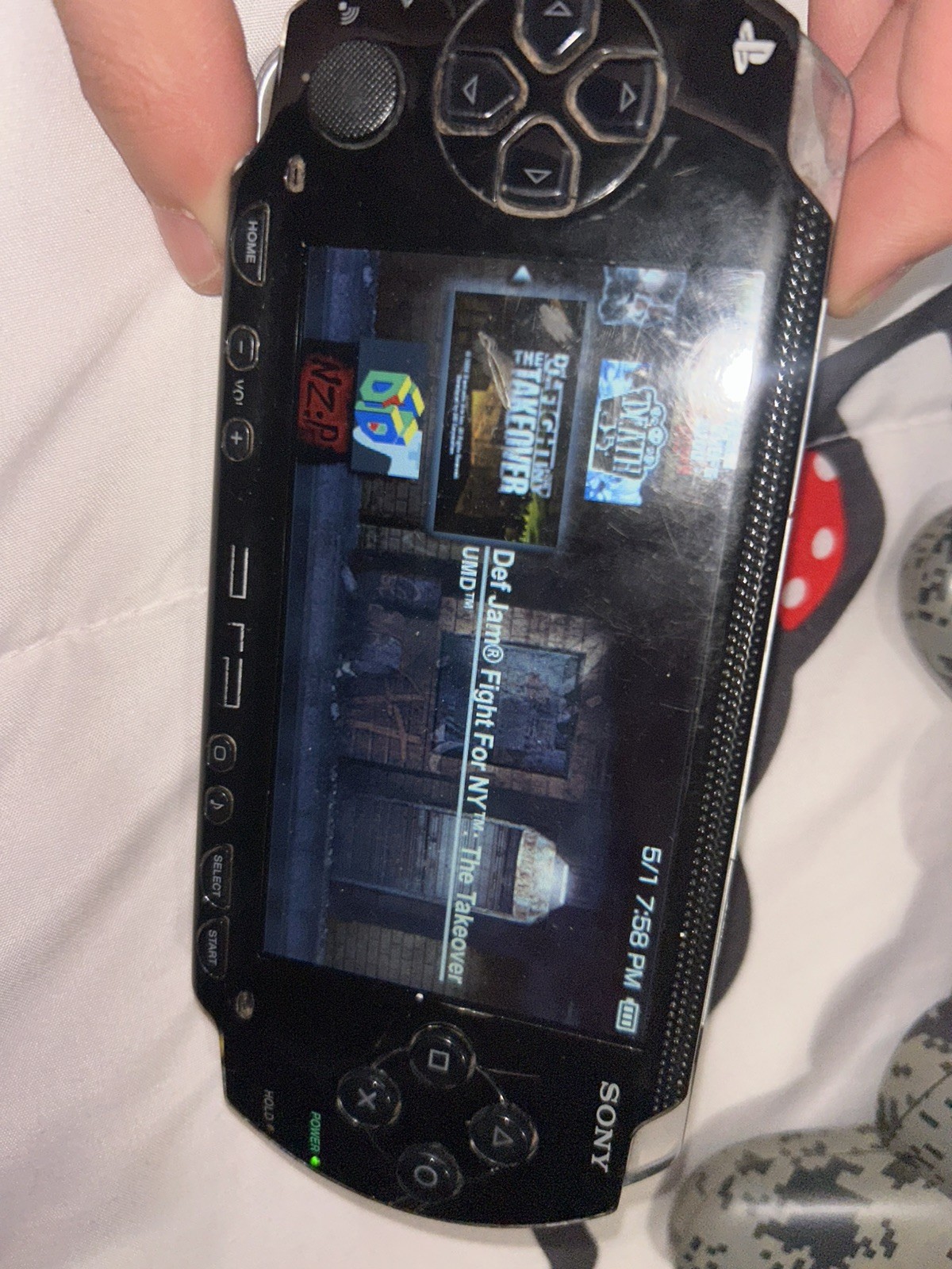 PSP 1001E