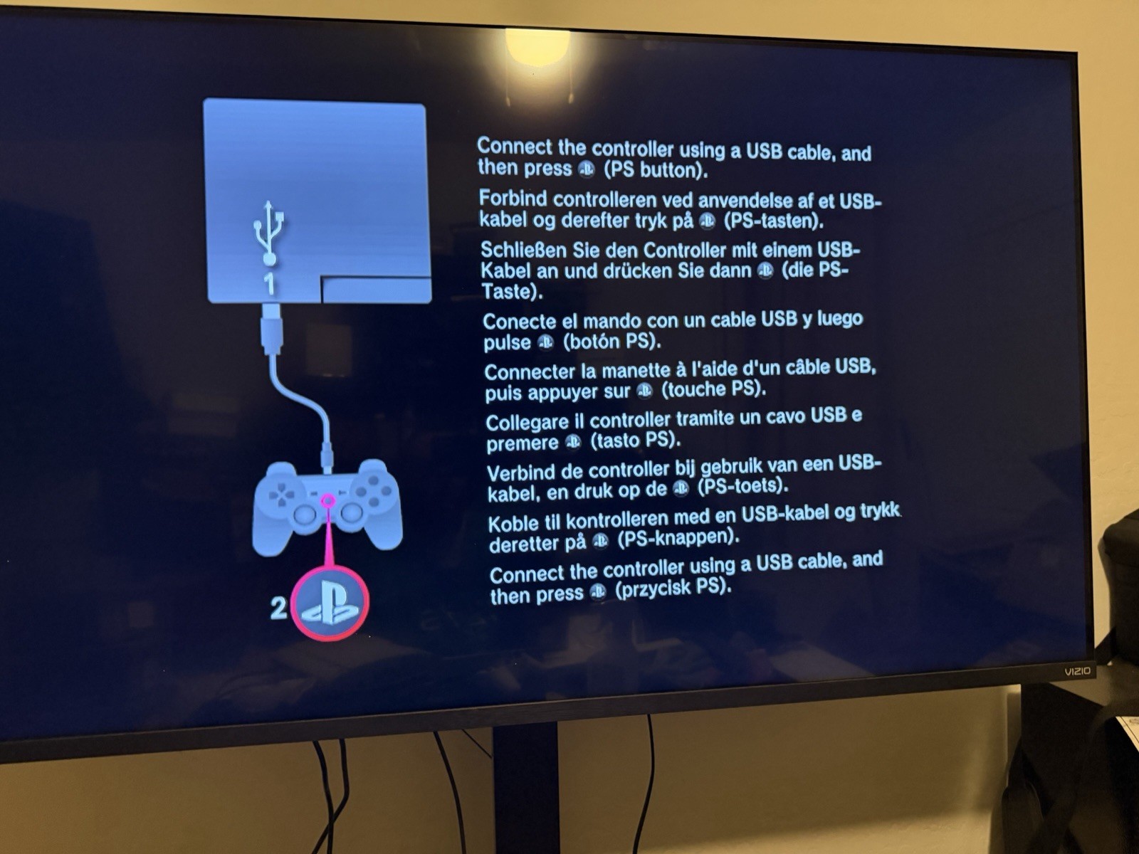 Sony PS3 Super Slim Classic White 250GB Samsung SSD Refurbished OEM Bundle GTA V