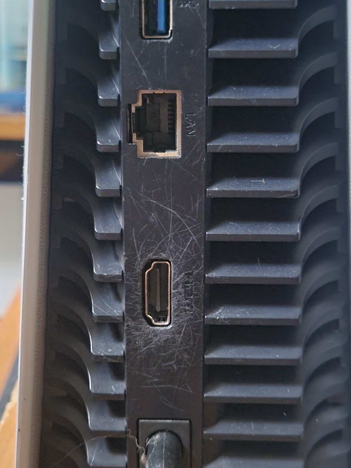 PlayStation 5 CFI-1215A With Cables