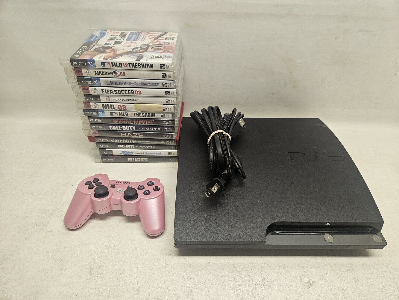 SONY CECH-2001A PS3 SLIM