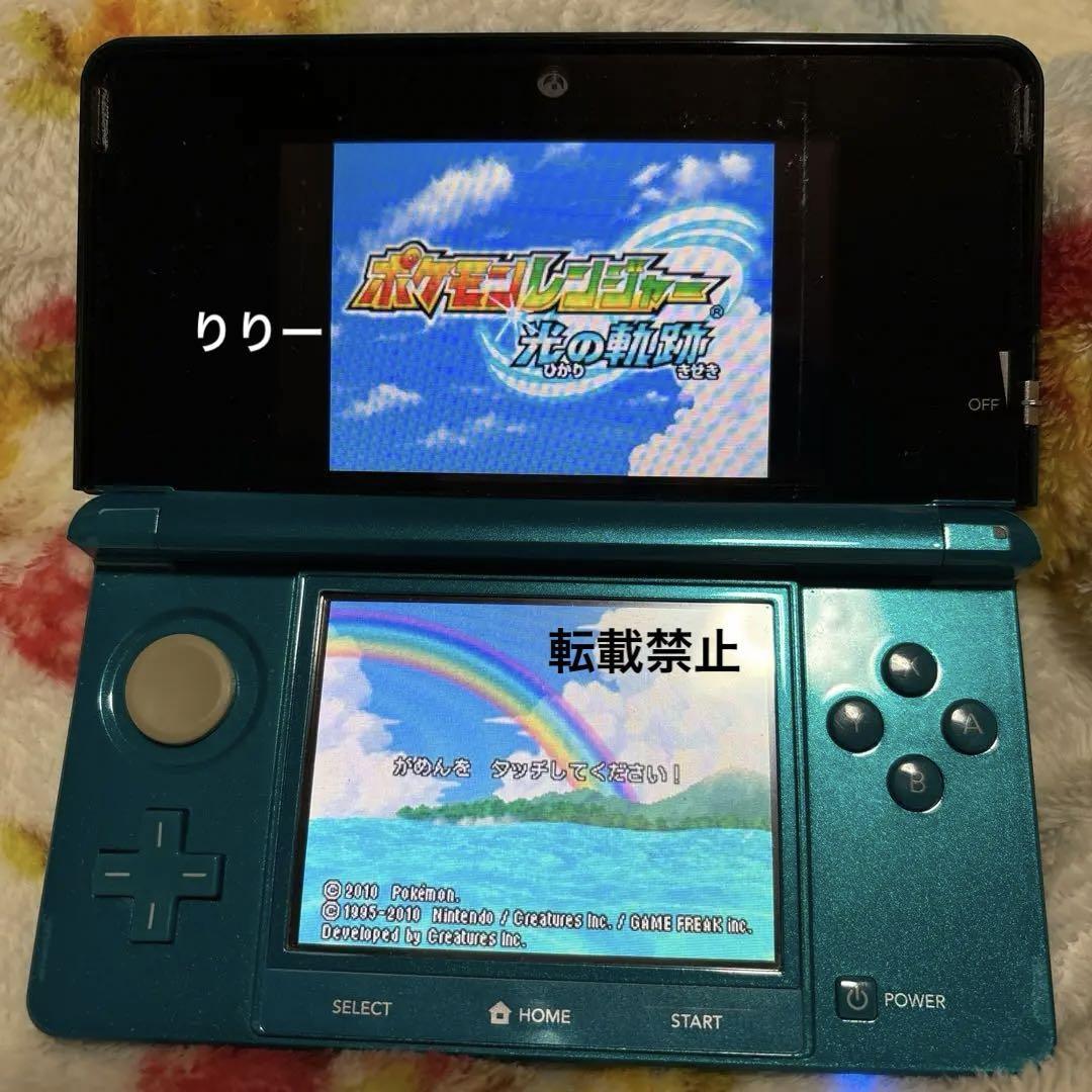 3DS Ds 3Ds Pokemon Software Used 3 Items Sold In Bulk, Game Consoleinclude Japan