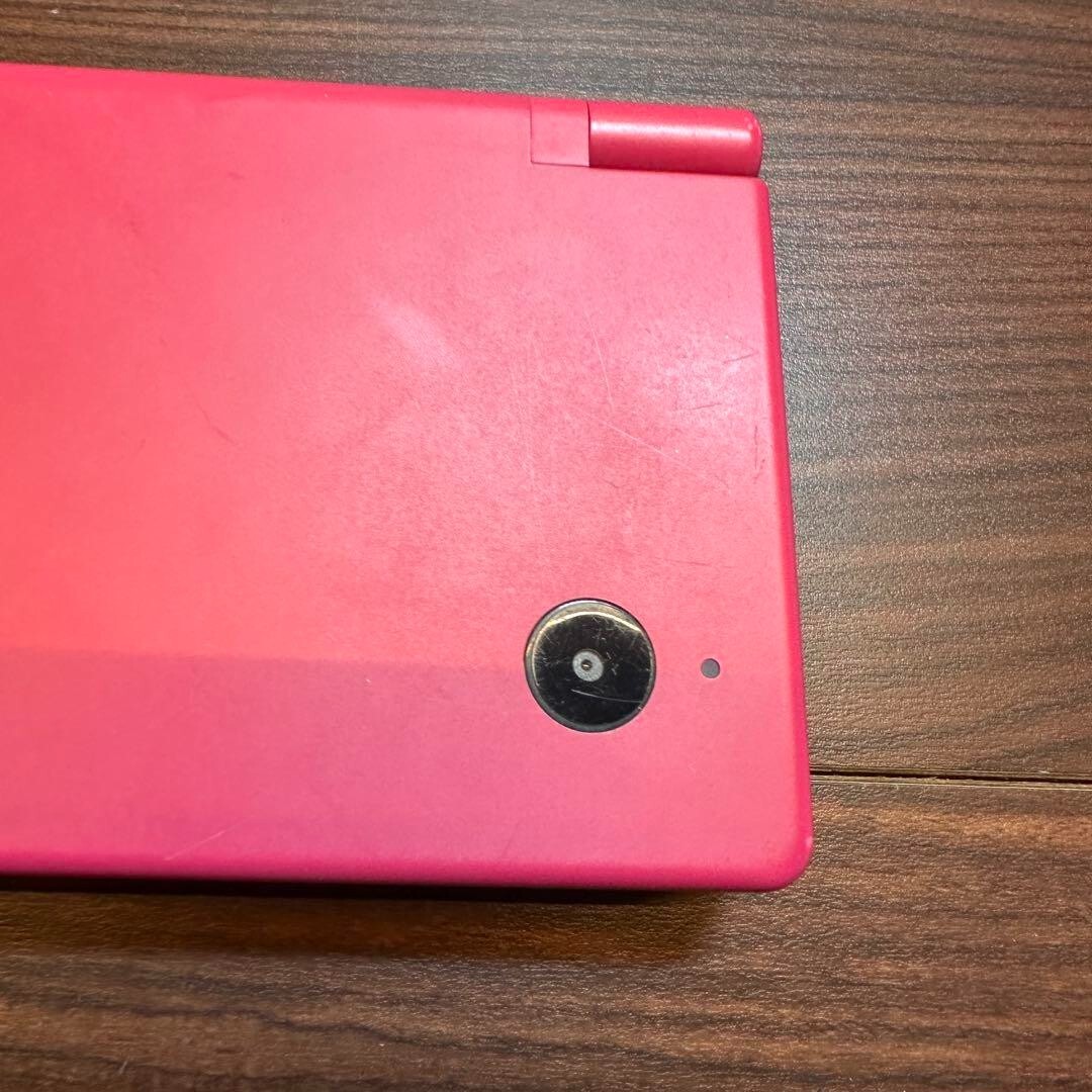Nintendo DSi Pink Handheld Console CIB – Retro Gaming with Box Japan Tested