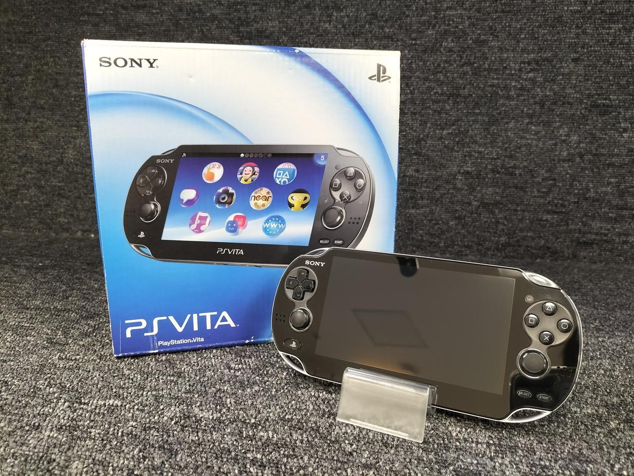 Sony PlayStation Vita PCH-1000 ZA01 OG OLED Screen Used