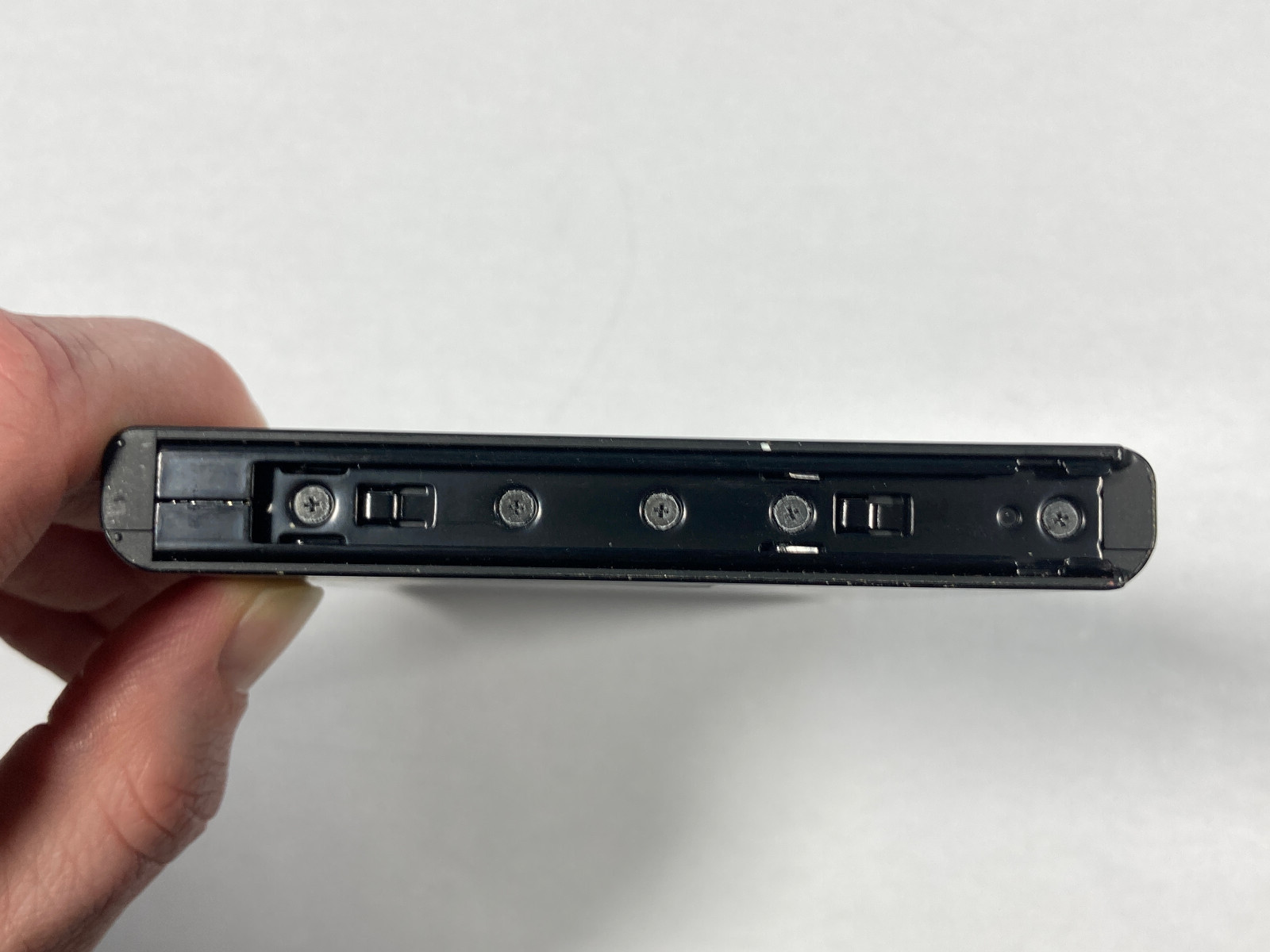 Nintendo Switch Unpatched Low Serial Console Only