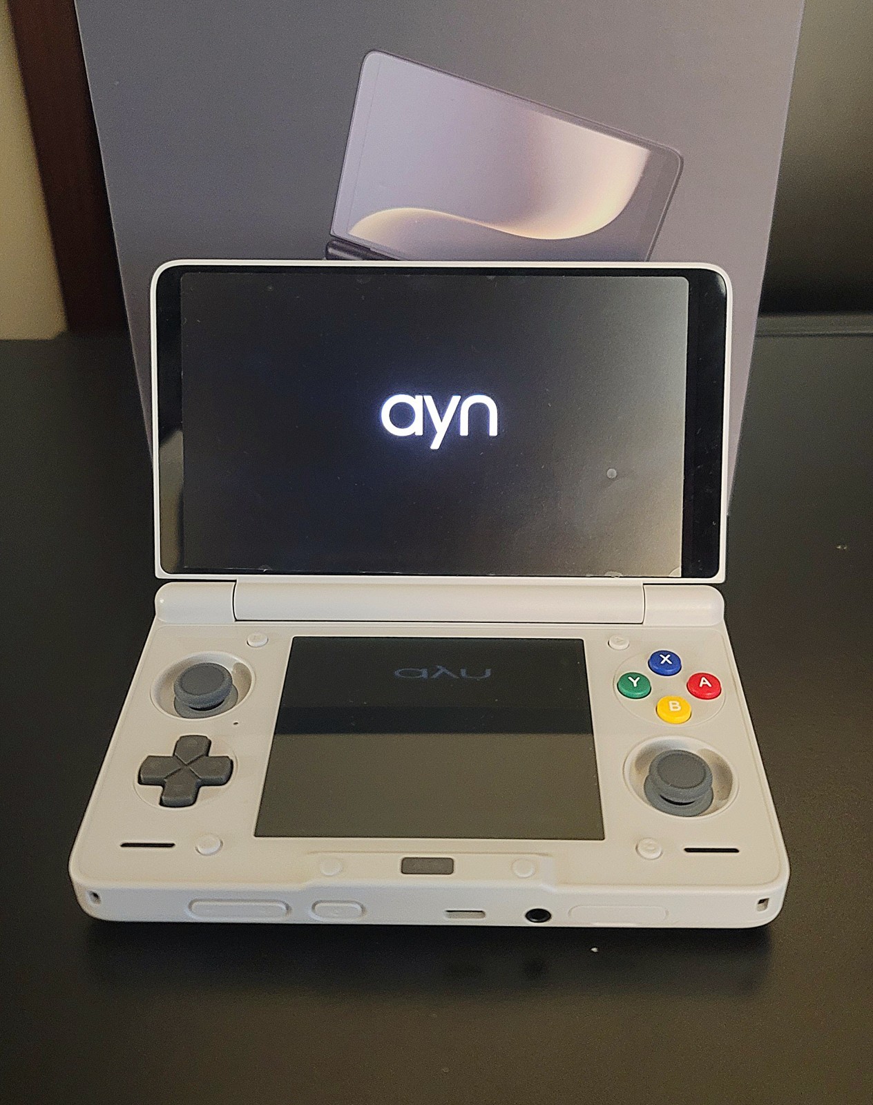 AYN Thor Pro 12GB Ram +256GB Storage Snapdragon Gen 2 Rainbow Color! LQQK 🎮 🔥