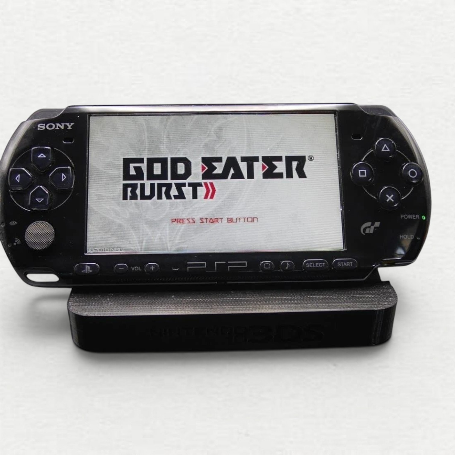 Sony PlayStation PSP-3000 Handheld System Gran Turismo Model Racing Pack Black