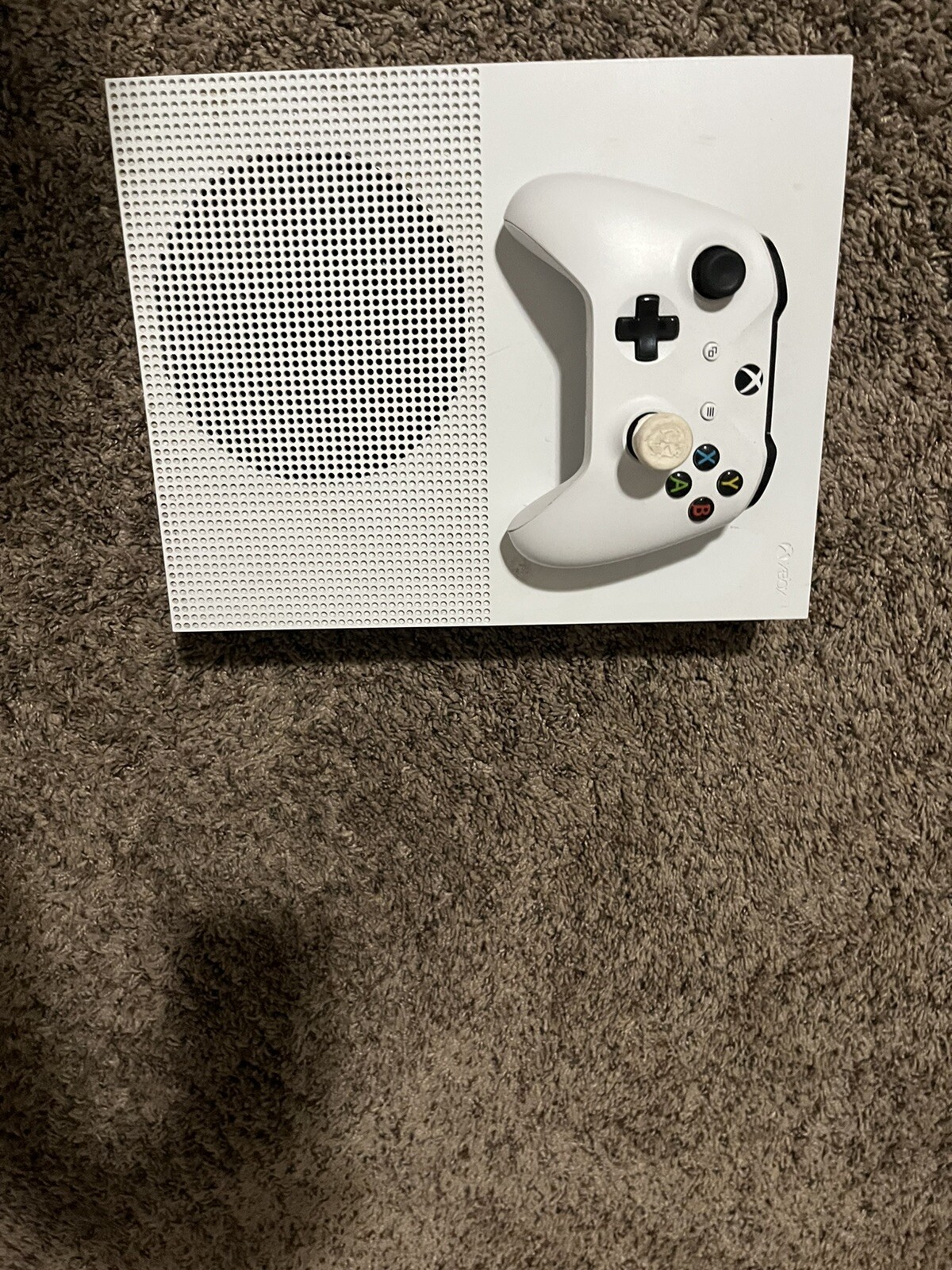 Microsoft Xbox One S All-Digital Edition 1TB White Console