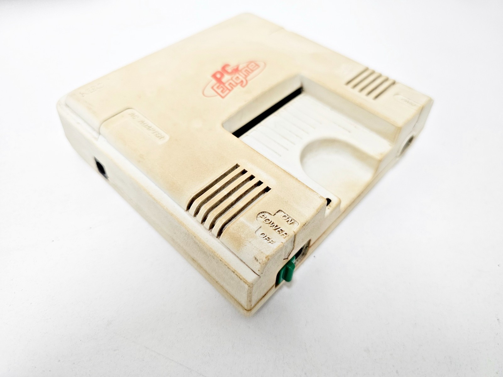 NEC PC Engine Console 822 Japan