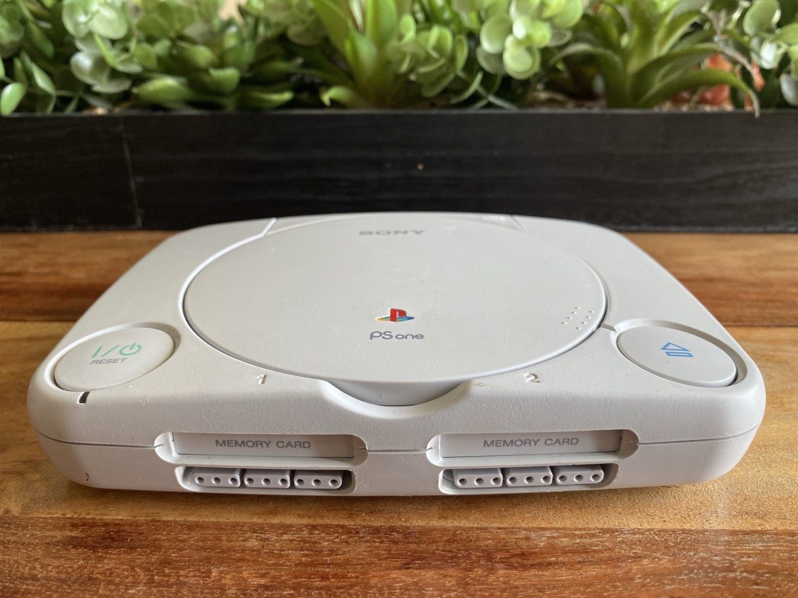 Sony Playstation PS One PS1 Video Game CONSOLE ONLY – GOOD CONDITION – TESTED