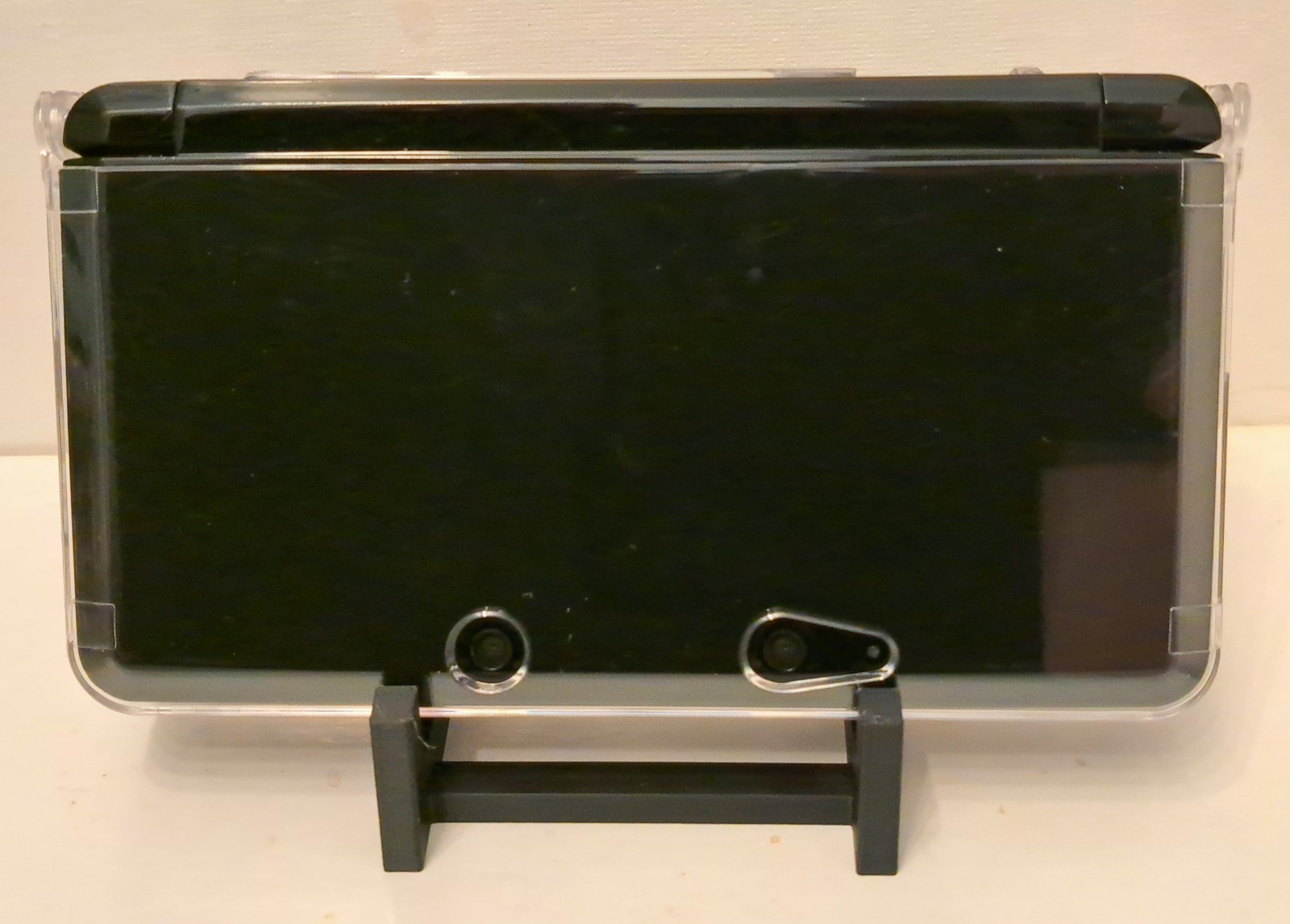 AUTHENTIC Nintendo 3DS 128GB Handheld Video Game Console BUNDLE – Black – SALE