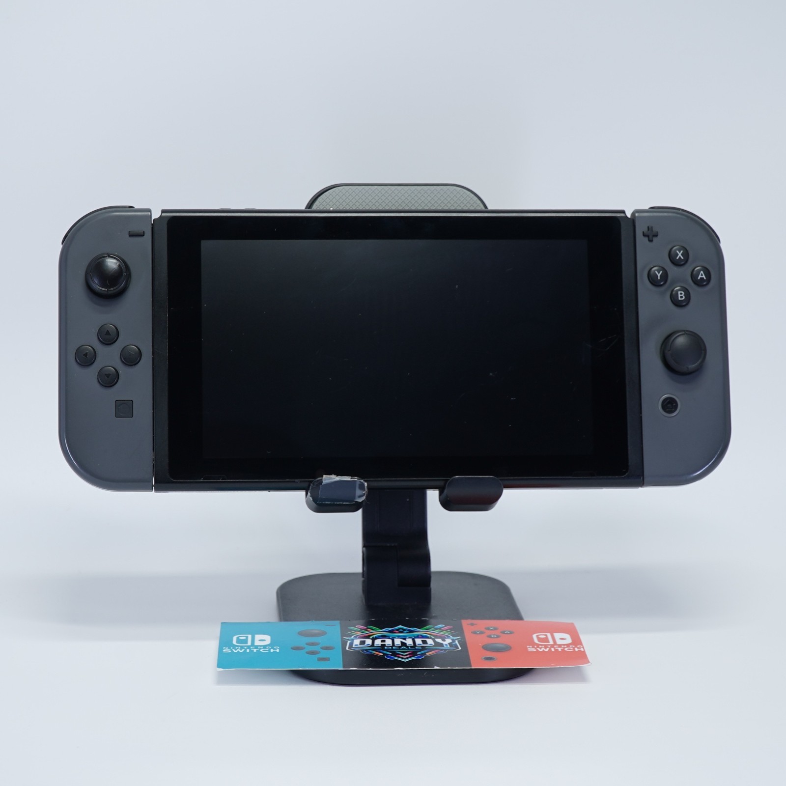 Switch Console V1 Low Serial Nintendo W/ Joy-Cons + Dock
