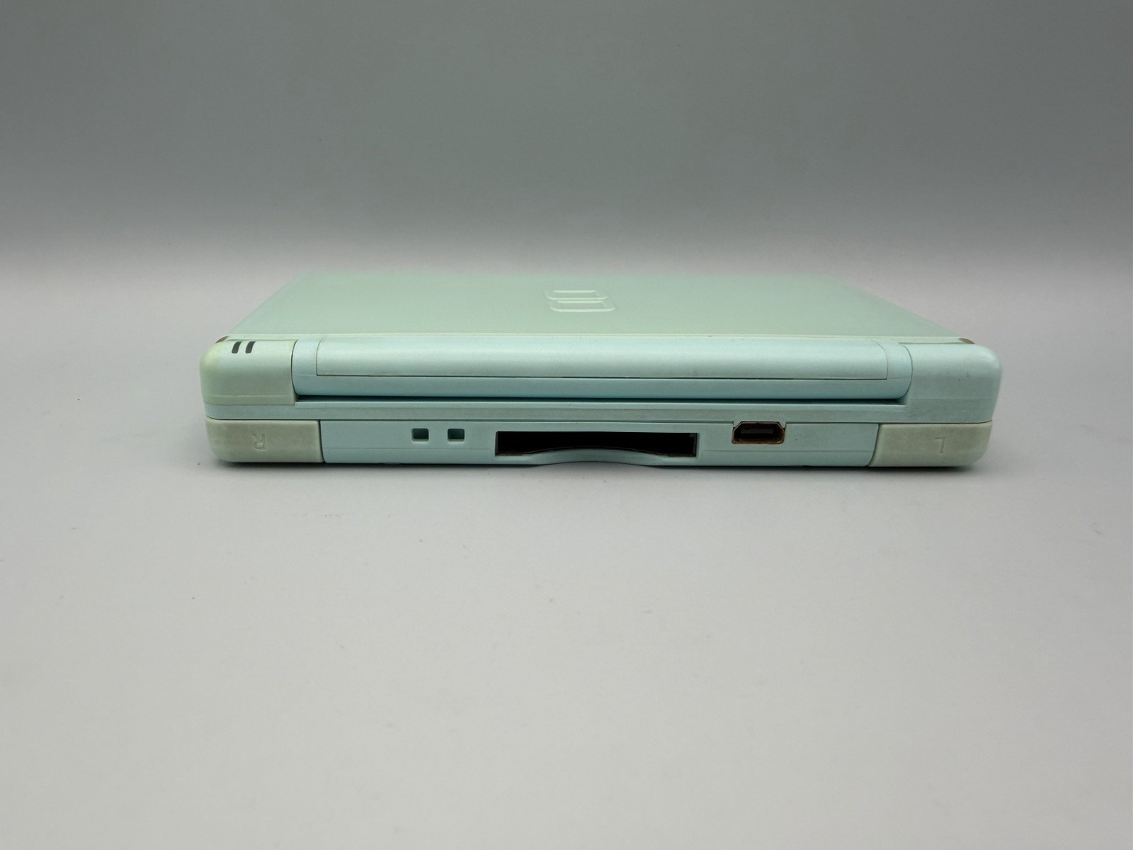 Nintendo DS Lite Console USG-001 Ice Blue with new charger