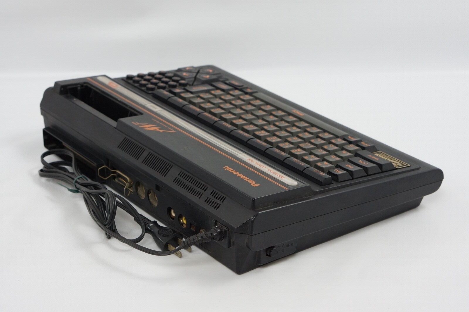MSX 2 Panasonic FS-A1F Personal Computer Boxed JAPAN Game 7LAKC26116